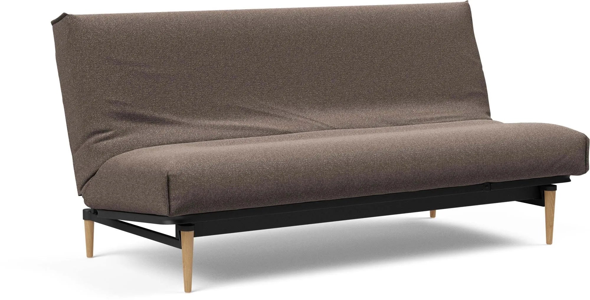 Colpus Light Bettsofa Nordic Cover in Ocker 536 präsentiert im Onlineshop von KAQTU Design AG. Bettsofa ist von Innovation Living