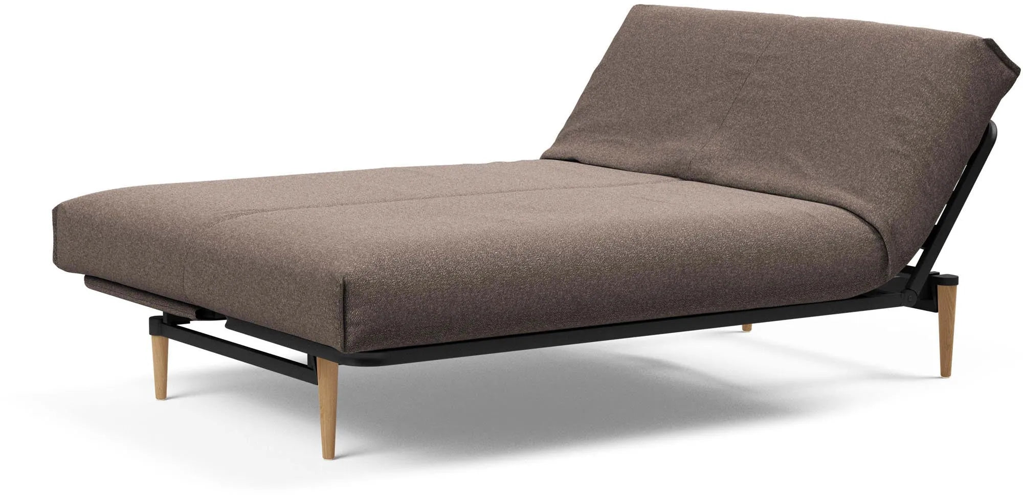 Colpus Light Bettsofa Nordic Cover in Ocker 536 präsentiert im Onlineshop von KAQTU Design AG. Bettsofa ist von Innovation Living