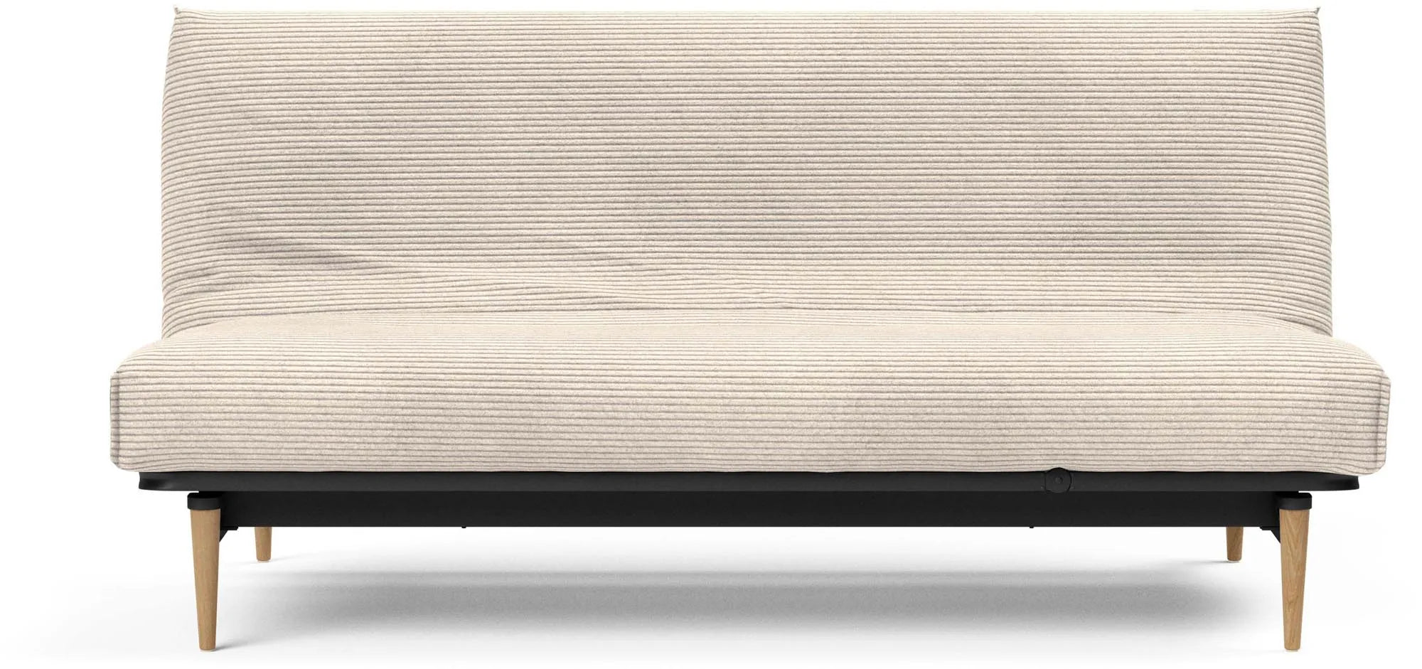 Colpus Light Bettsofa Nordic Cover in Ocker 536 präsentiert im Onlineshop von KAQTU Design AG. Bettsofa ist von Innovation Living