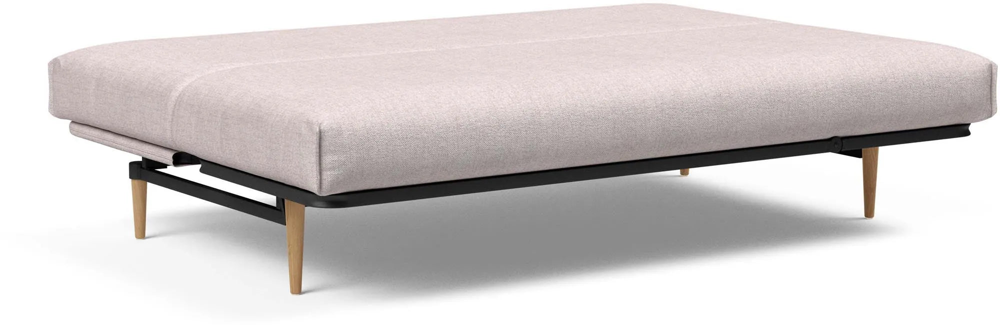 Colpus Light Bettsofa Nordic Cover in Ocker 536 präsentiert im Onlineshop von KAQTU Design AG. Bettsofa ist von Innovation Living