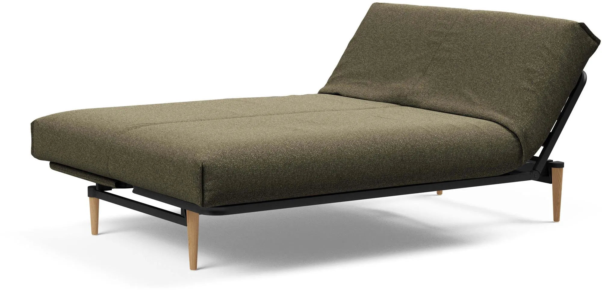 Colpus Light Bettsofa Nordic Cover in Ocker 536 präsentiert im Onlineshop von KAQTU Design AG. Bettsofa ist von Innovation Living