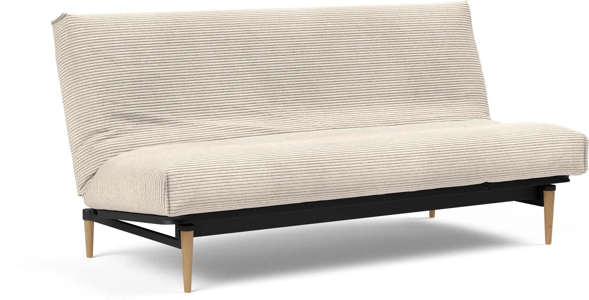 Colpus Light Bettsofa Nordic Cover in Ocker 536 präsentiert im Onlineshop von KAQTU Design AG. Bettsofa ist von Innovation Living