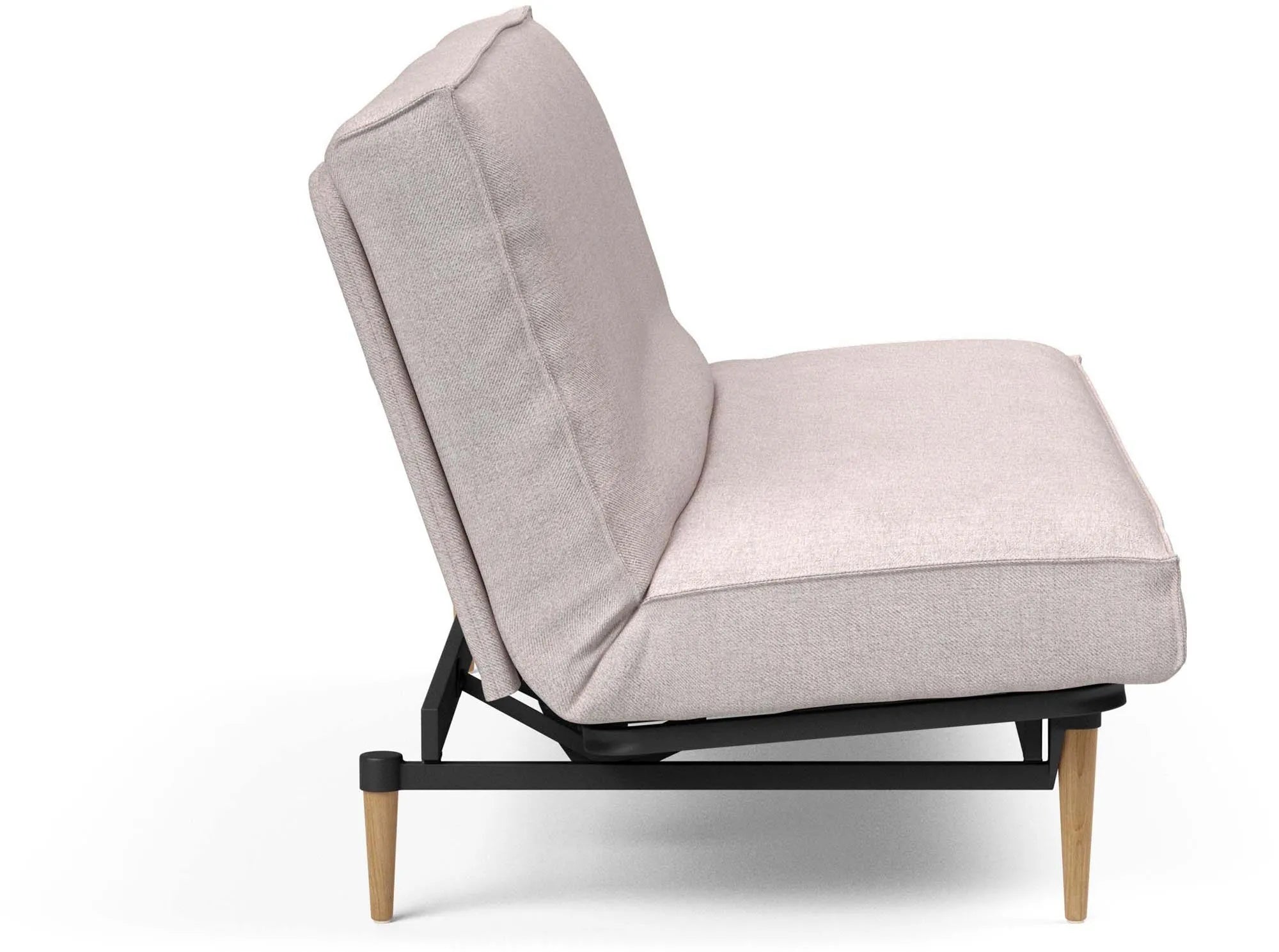 Colpus Light Bettsofa Sharp Plus Cover in Sand 300 präsentiert im Onlineshop von KAQTU Design AG. Bettsofa ist von Innovation Living