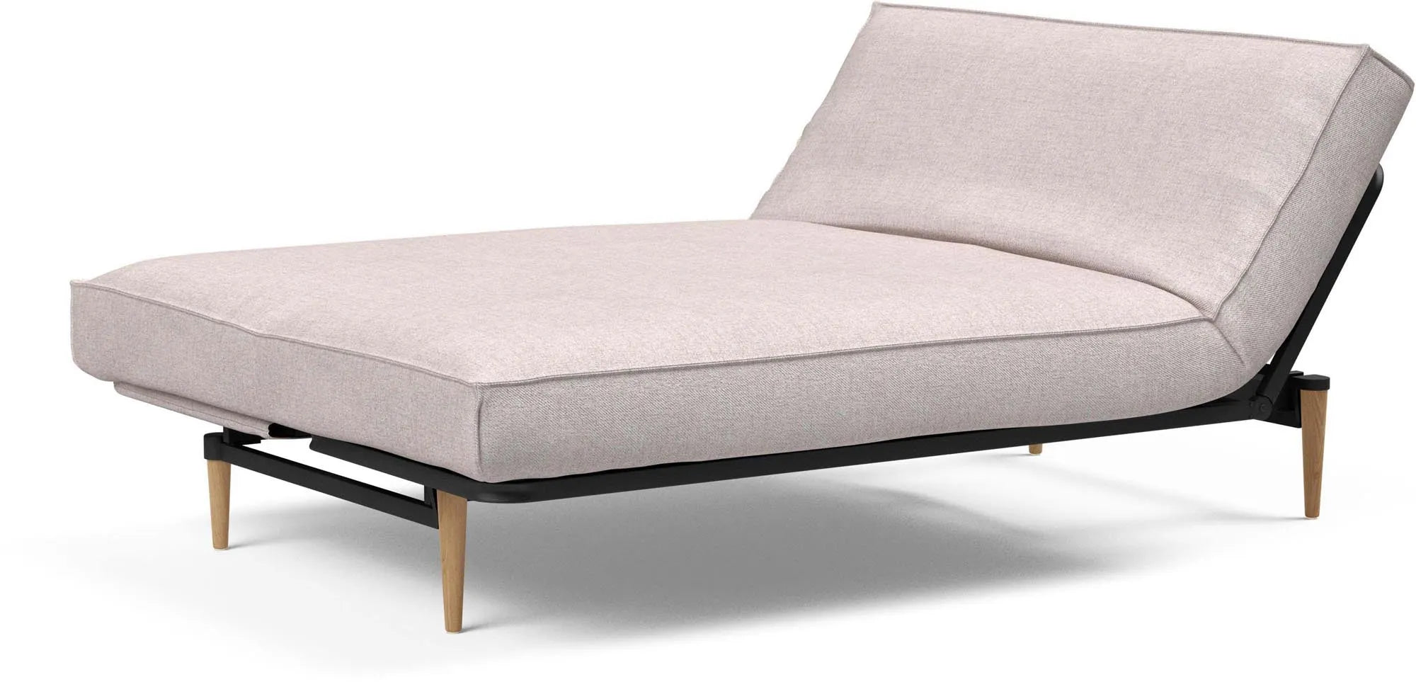 Colpus Light Bettsofa Sharp Plus Cover in Sand 300 präsentiert im Onlineshop von KAQTU Design AG. Bettsofa ist von Innovation Living