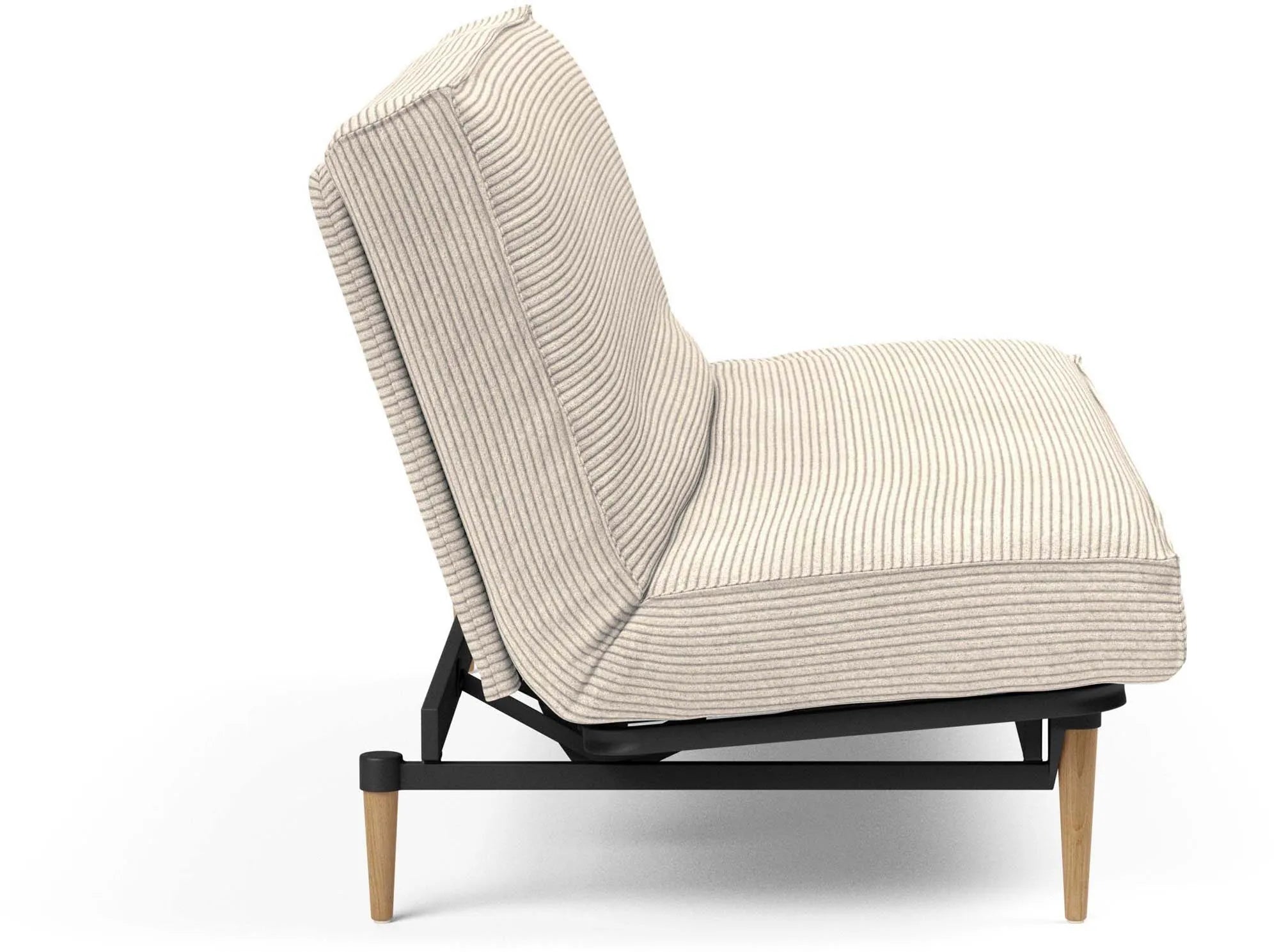 Colpus Light Bettsofa Sharp Plus Cover in Sand 300 präsentiert im Onlineshop von KAQTU Design AG. Bettsofa ist von Innovation Living