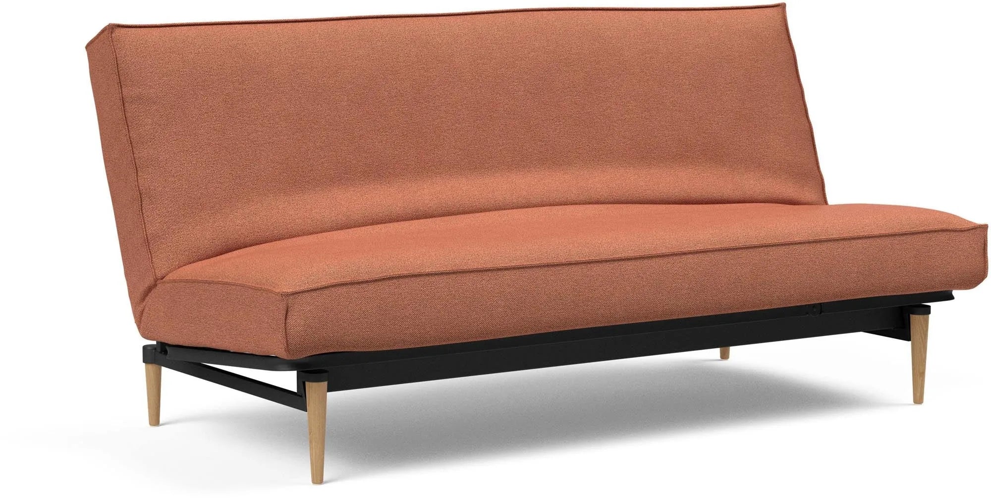 Colpus Light Bettsofa Sharp Plus Cover in Sand 300 präsentiert im Onlineshop von KAQTU Design AG. Bettsofa ist von Innovation Living