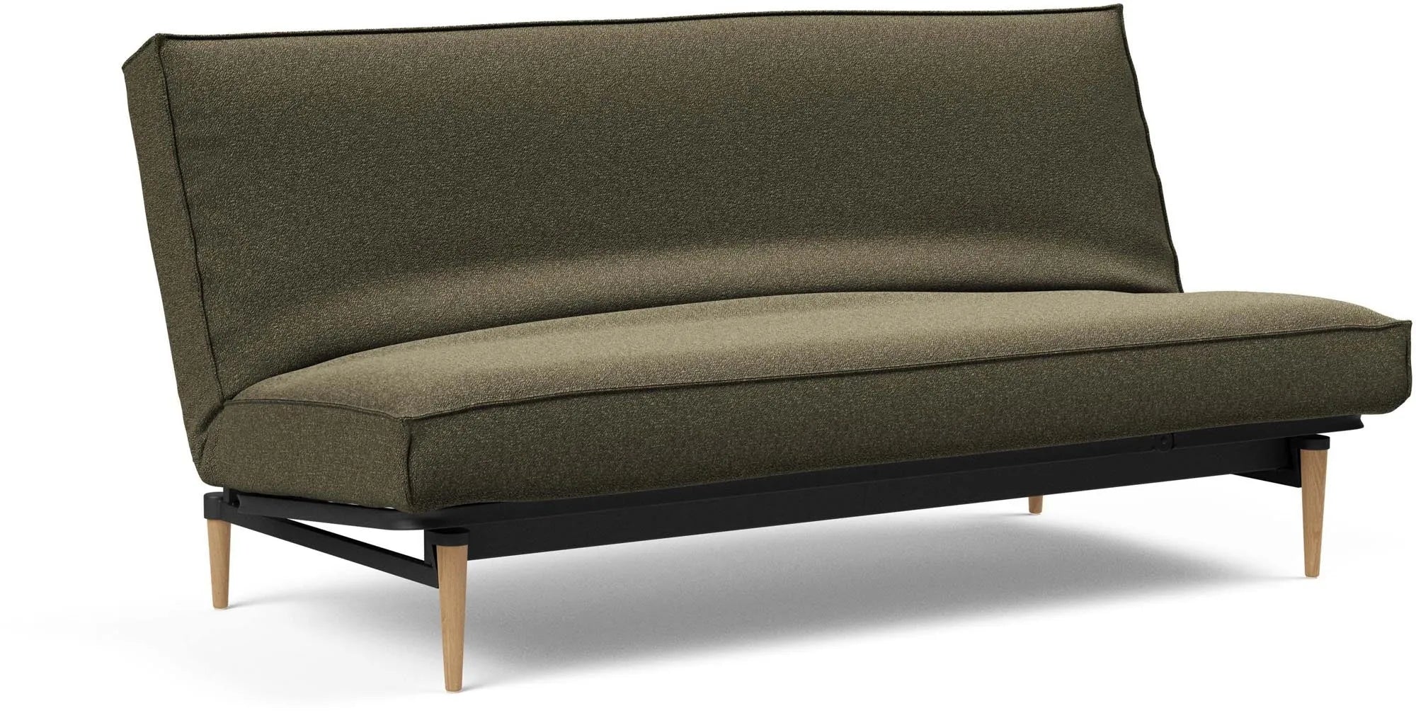 Colpus Light Bettsofa Sharp Plus Cover in Sand 300 präsentiert im Onlineshop von KAQTU Design AG. Bettsofa ist von Innovation Living