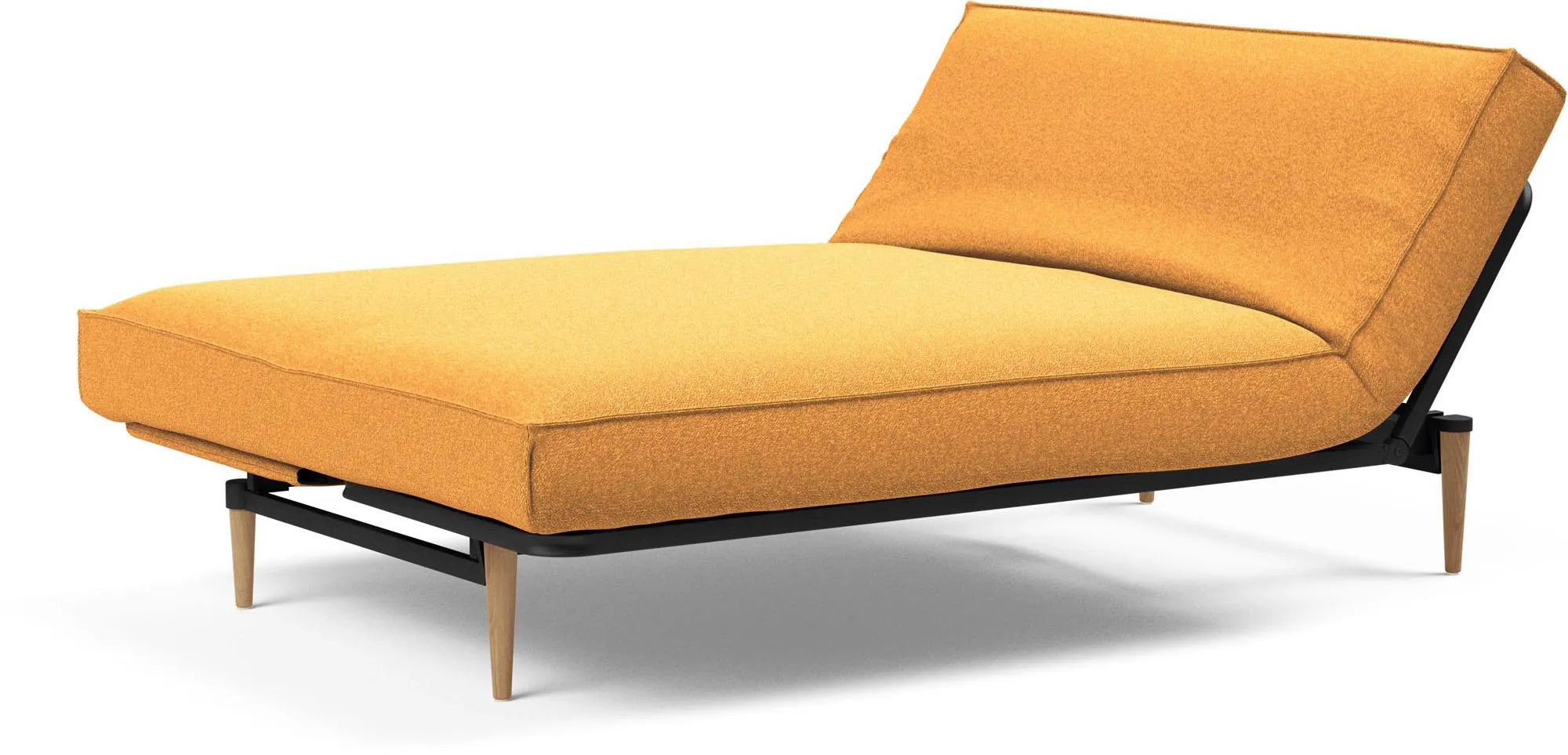 Colpus Light Bettsofa Sharp Plus Cover in Sand 300 präsentiert im Onlineshop von KAQTU Design AG. Bettsofa ist von Innovation Living