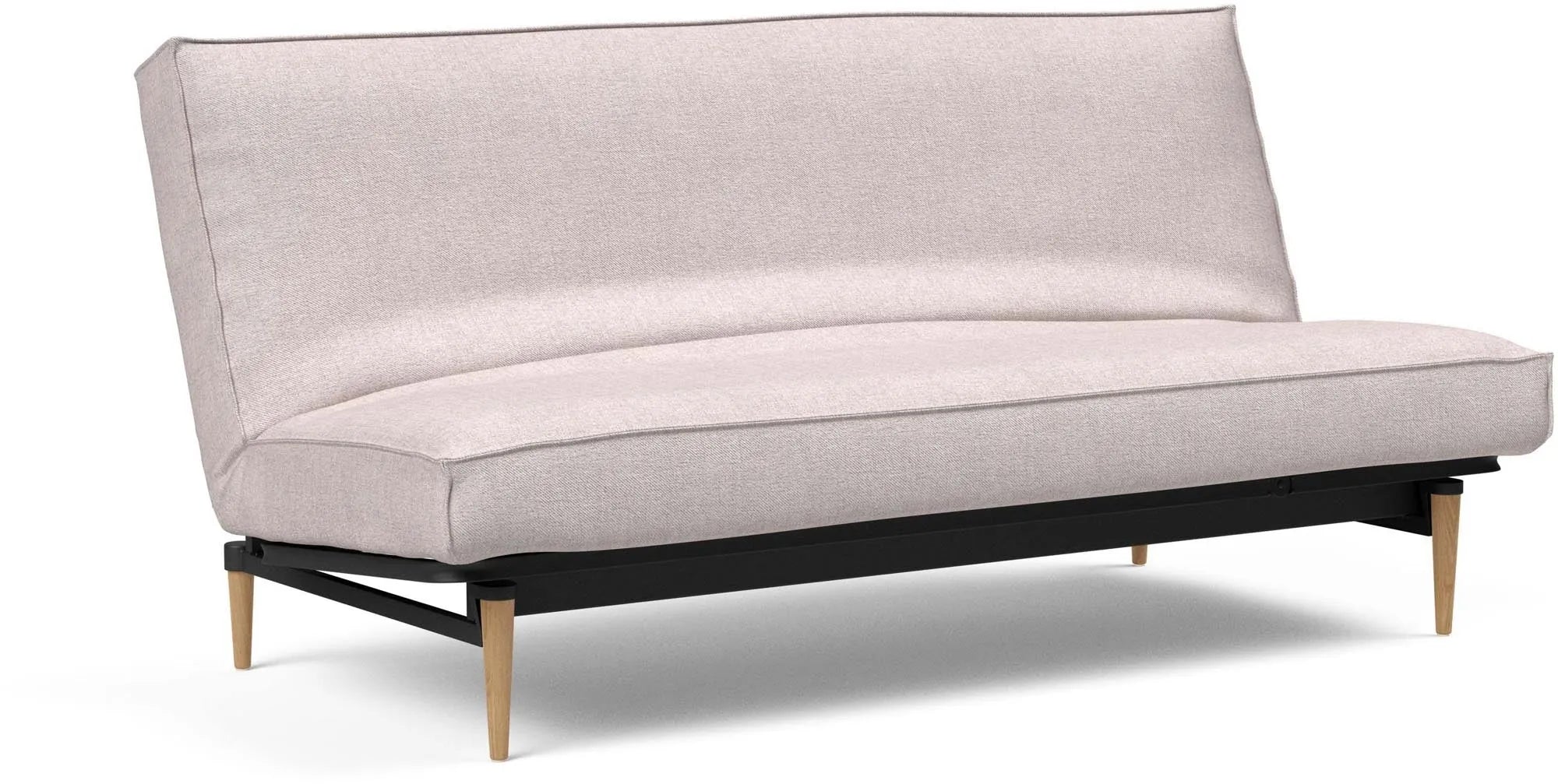 Colpus Light Bettsofa Sharp Plus Cover in Sand 300 präsentiert im Onlineshop von KAQTU Design AG. Bettsofa ist von Innovation Living