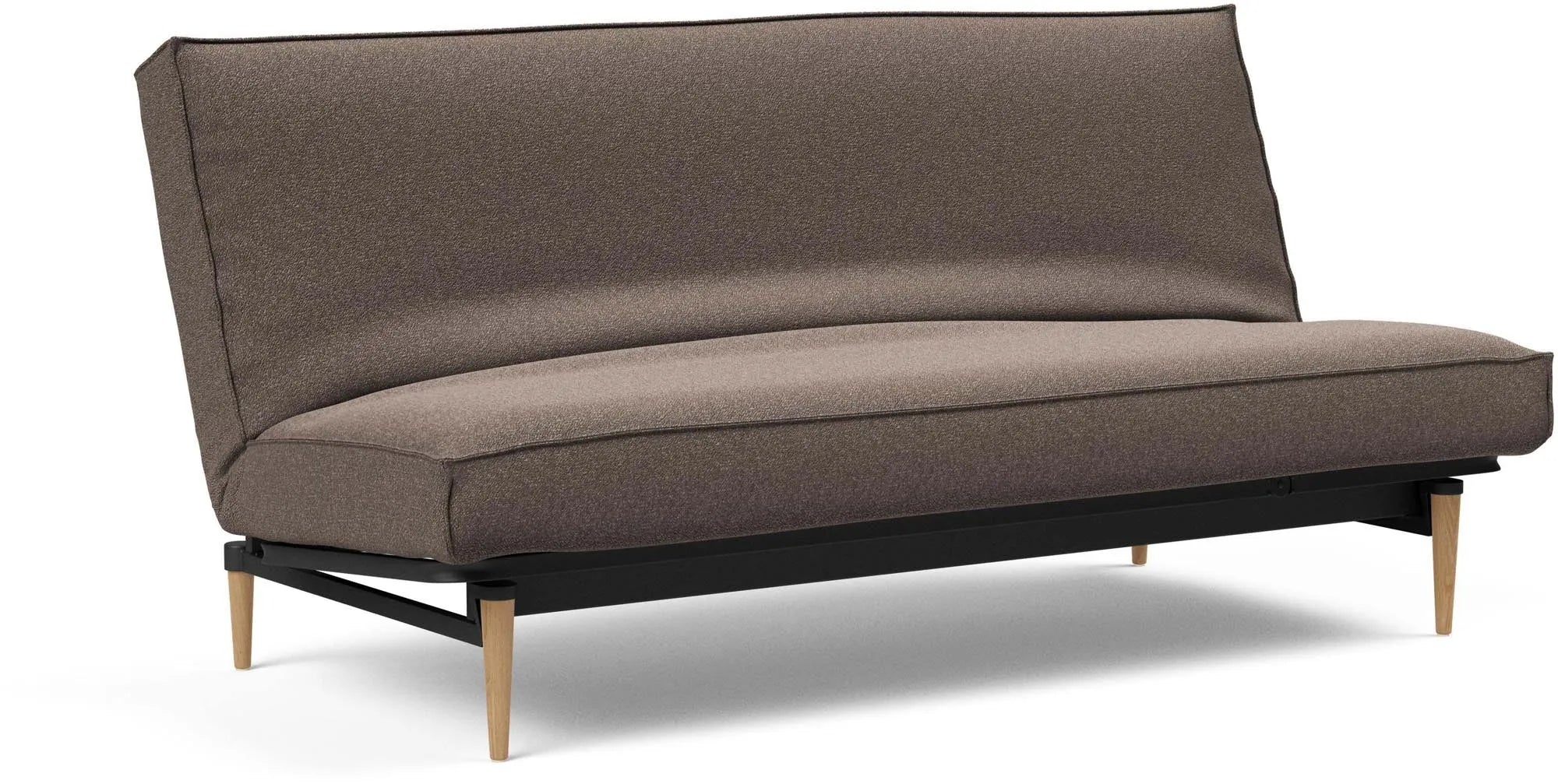 Colpus Light Bettsofa Sharp Plus Cover in Sand 300 präsentiert im Onlineshop von KAQTU Design AG. Bettsofa ist von Innovation Living