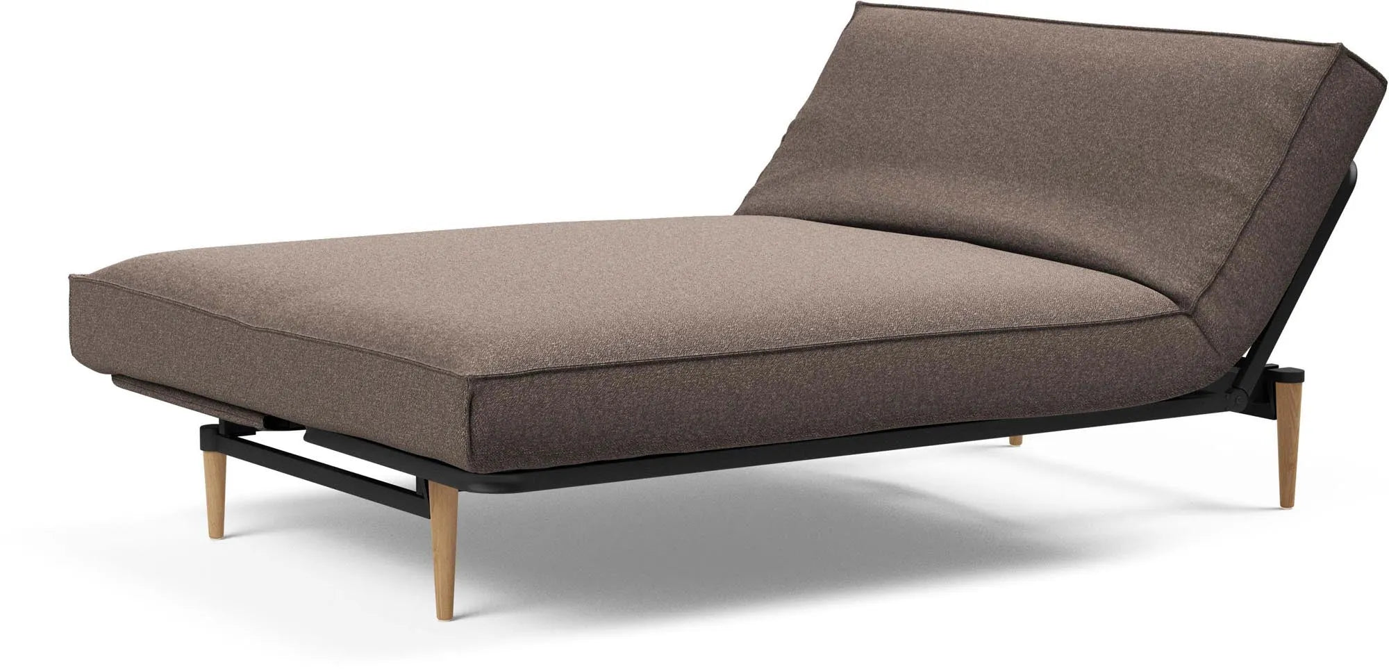 Colpus Light Bettsofa Sharp Plus Cover in Sand 300 präsentiert im Onlineshop von KAQTU Design AG. Bettsofa ist von Innovation Living