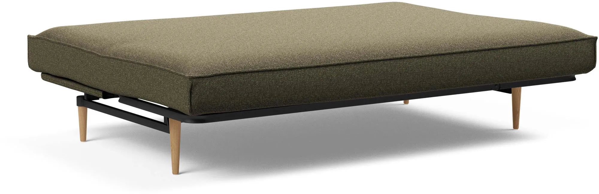 Colpus Light Bettsofa Sharp Plus Cover in Sand 300 präsentiert im Onlineshop von KAQTU Design AG. Bettsofa ist von Innovation Living