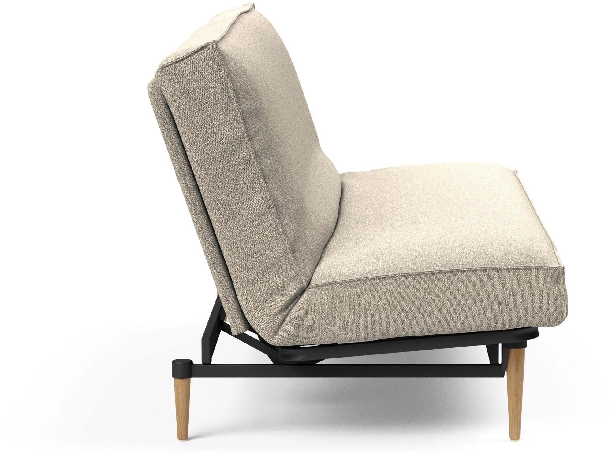 Colpus Light Bettsofa Sharp Plus Cover in Sand 300 präsentiert im Onlineshop von KAQTU Design AG. Bettsofa ist von Innovation Living