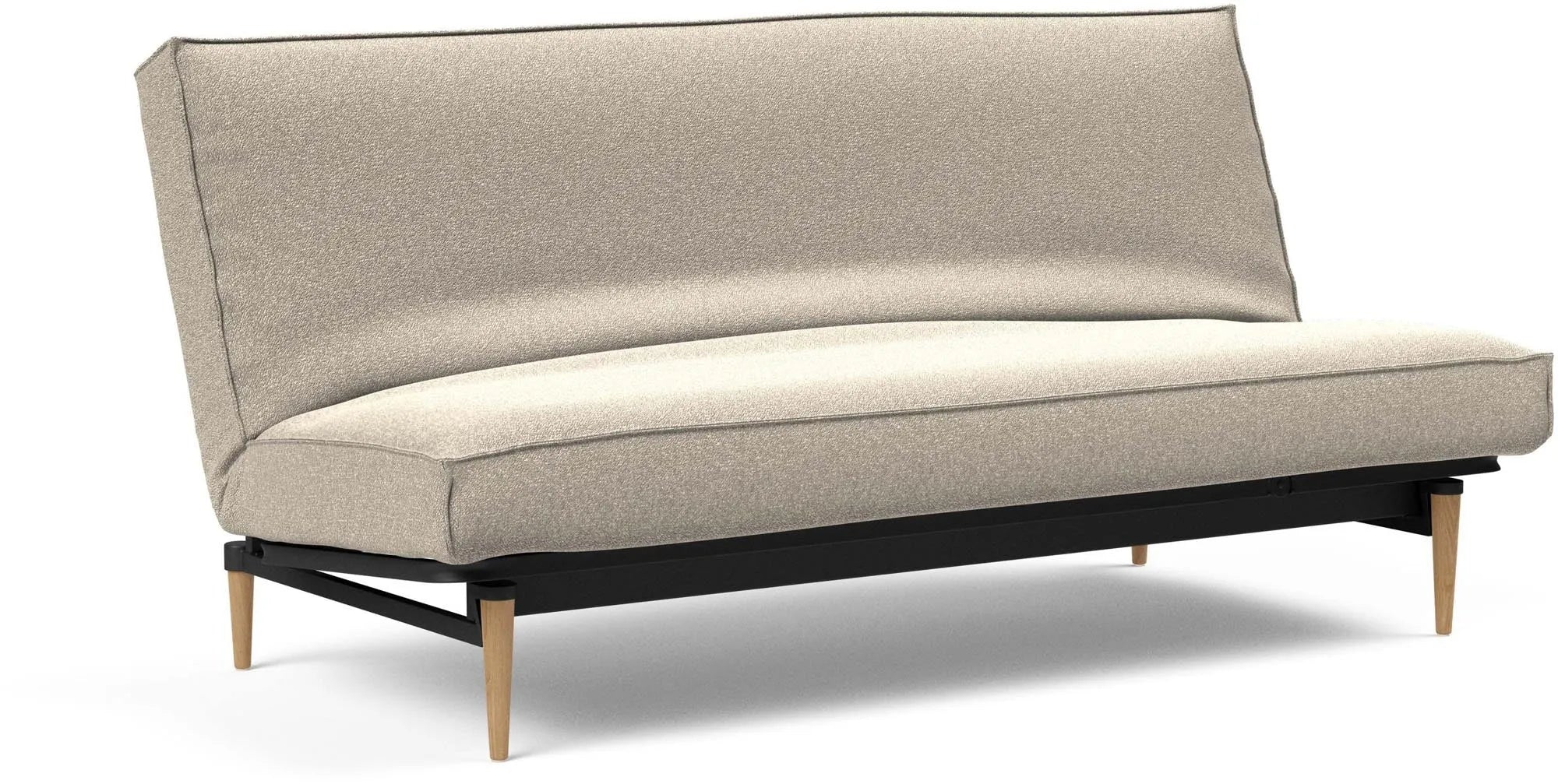 Colpus Light Bettsofa Sharp Plus Cover in Sand 300 präsentiert im Onlineshop von KAQTU Design AG. Bettsofa ist von Innovation Living