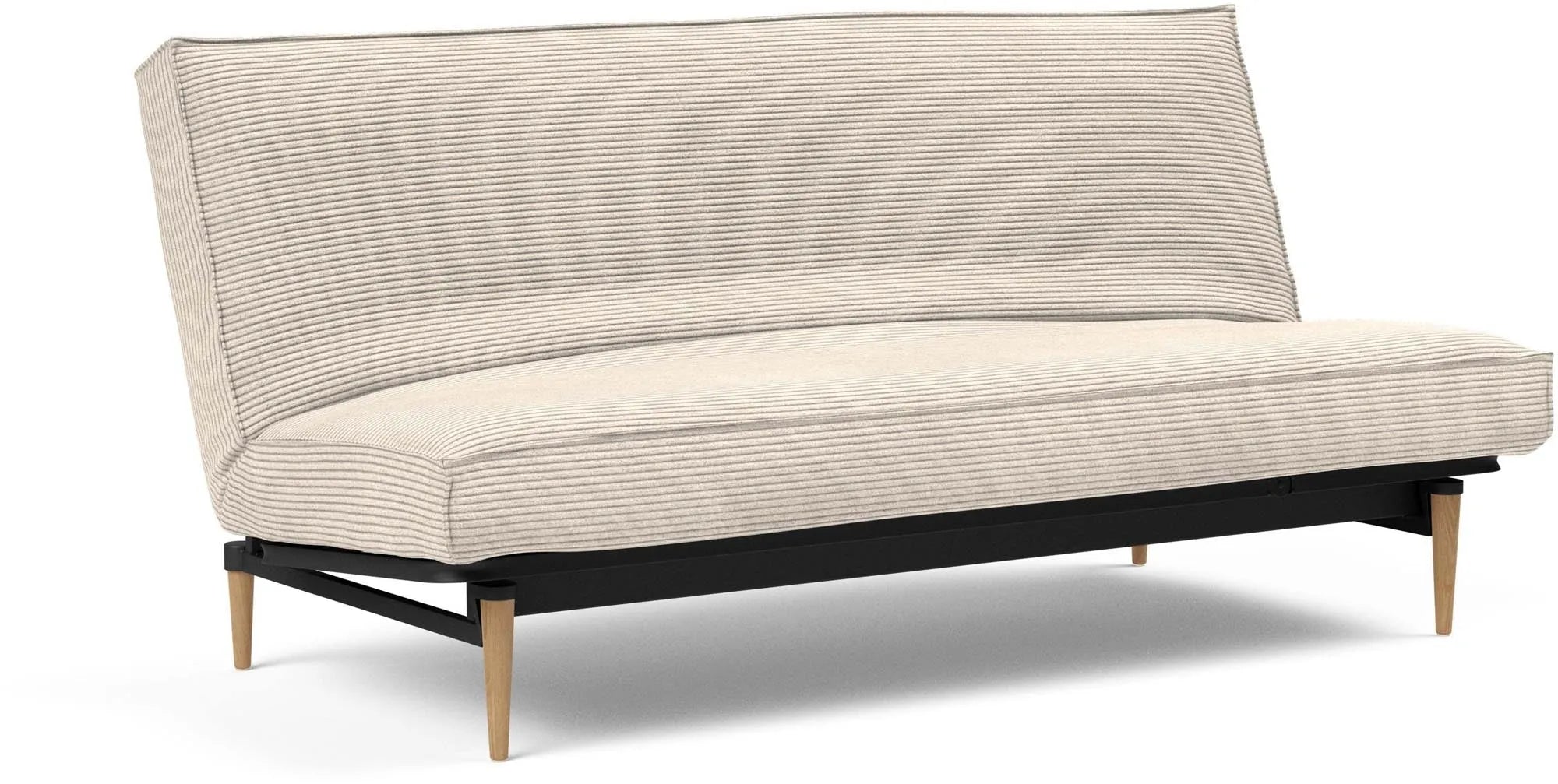 Colpus Light Bettsofa Sharp Plus Cover in Sand 300 präsentiert im Onlineshop von KAQTU Design AG. Bettsofa ist von Innovation Living