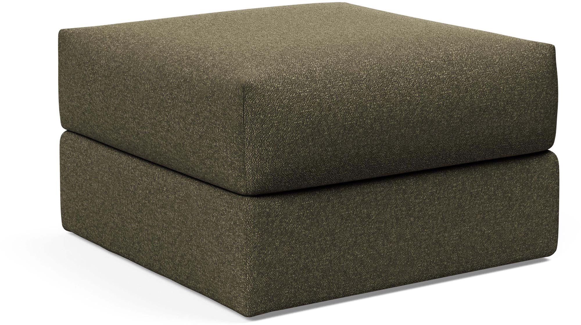 Cornila Ottoman in Grün 535 präsentiert im Onlineshop von KAQTU Design AG. Ottoman ist von Innovation Living