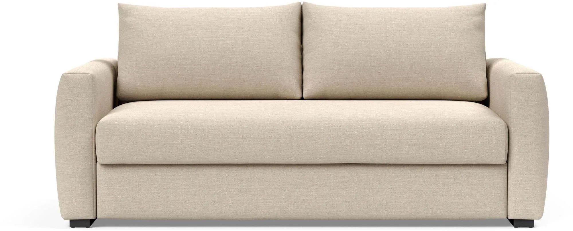 Cosial 180: Elegantes Schlafsofa für modernes, platzsparendes Wohnen.