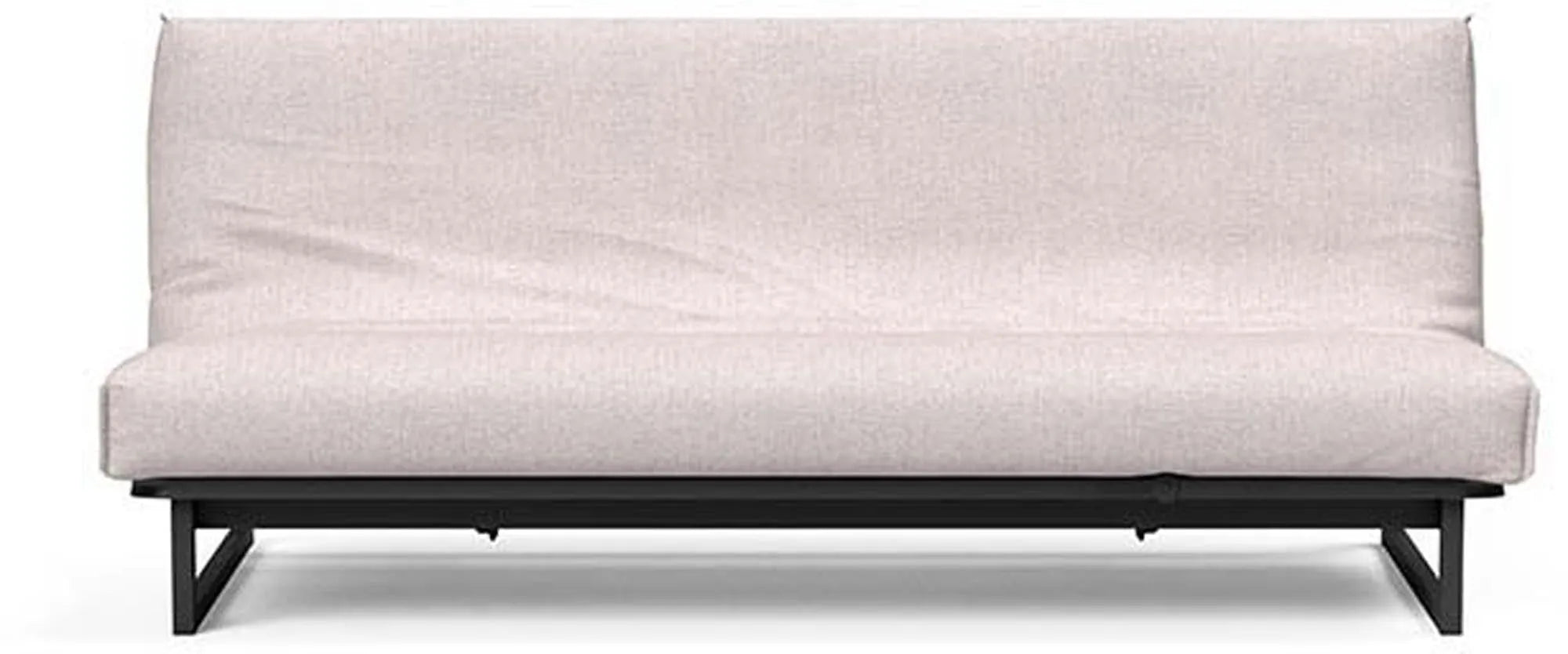 Fraction 120 Bettsofa Nordic Cover in Sand 300 präsentiert im Onlineshop von KAQTU Design AG. Bettsofa ist von Innovation Living