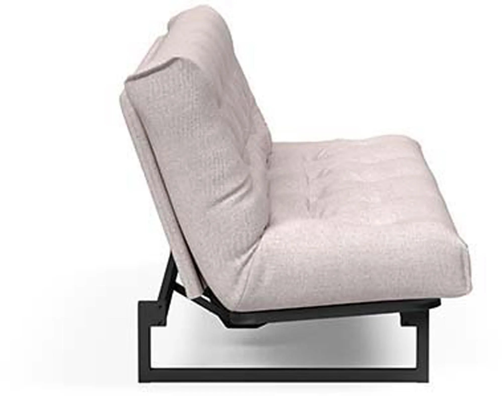 Fraction 120 Bettsofa Nordic in Sand 300 präsentiert im Onlineshop von KAQTU Design AG. Bettsofa ist von Innovation Living