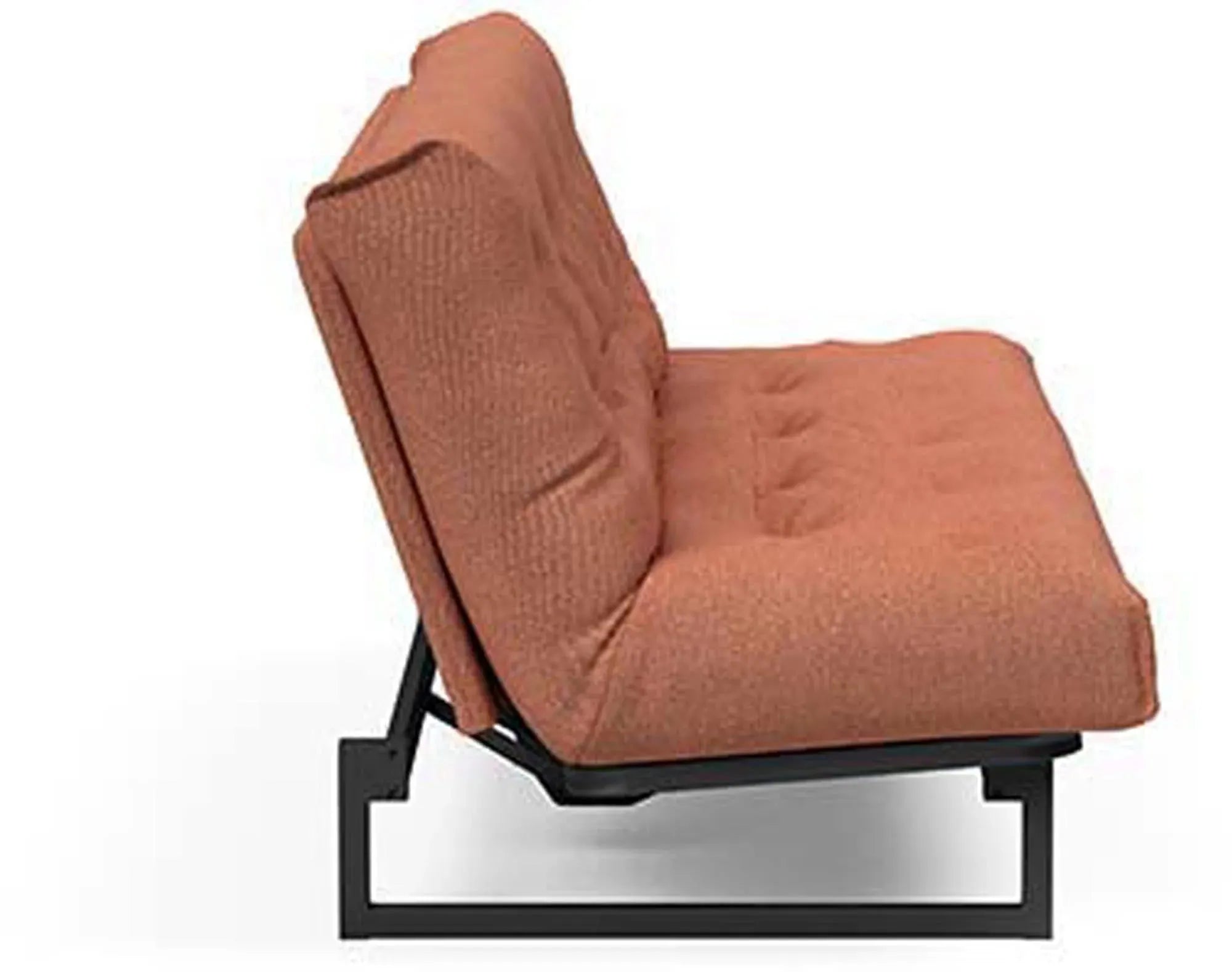 Fraction 120 Bettsofa Nordic in Sand 300 präsentiert im Onlineshop von KAQTU Design AG. Bettsofa ist von Innovation Living