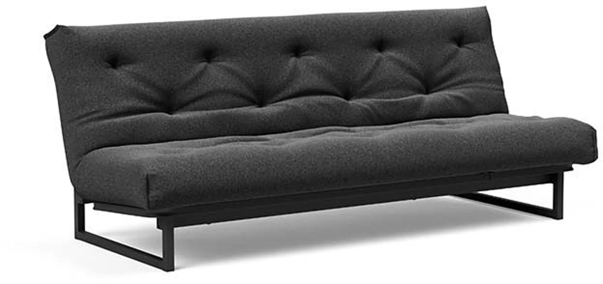 Fraction 120 Bettsofa Nordic in Sand 300 präsentiert im Onlineshop von KAQTU Design AG. Bettsofa ist von Innovation Living