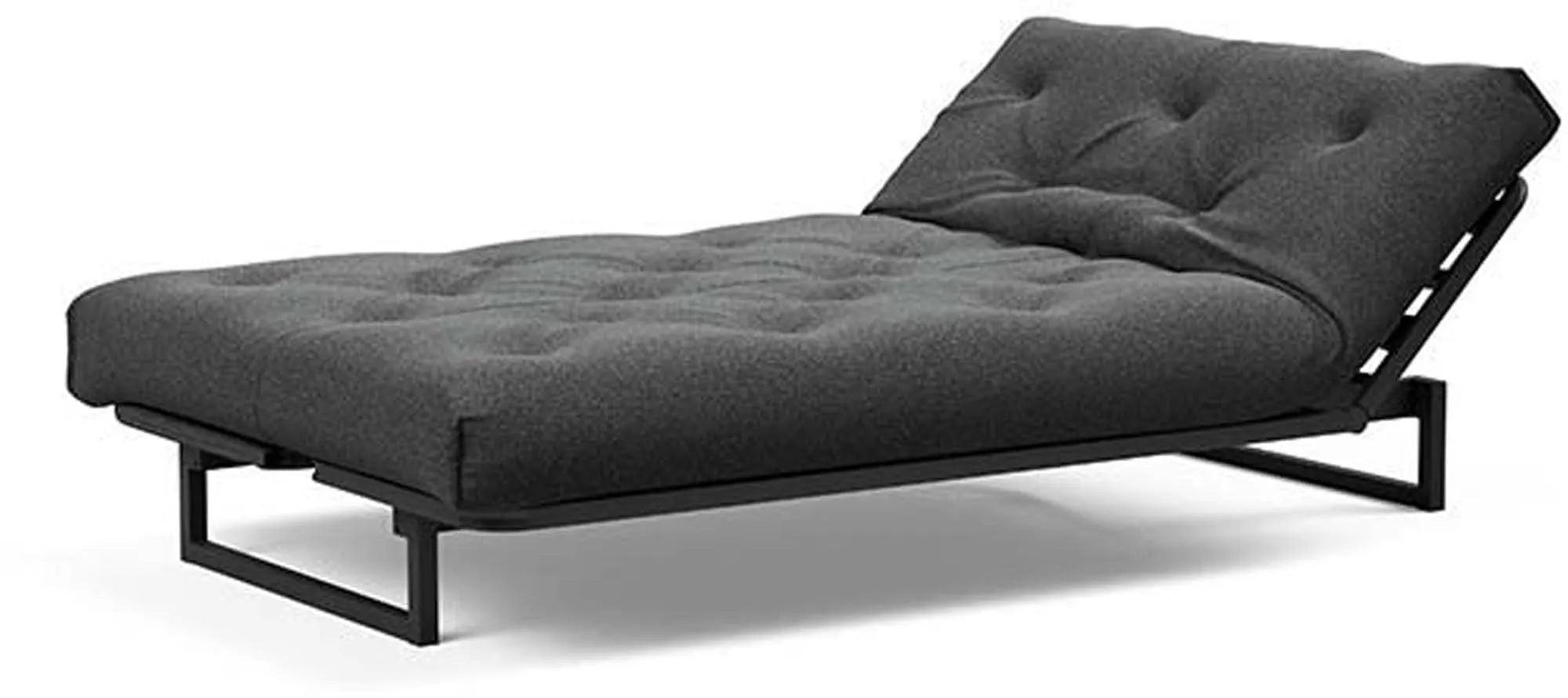 Fraction 120 Bettsofa Nordic in Sand 300 präsentiert im Onlineshop von KAQTU Design AG. Bettsofa ist von Innovation Living