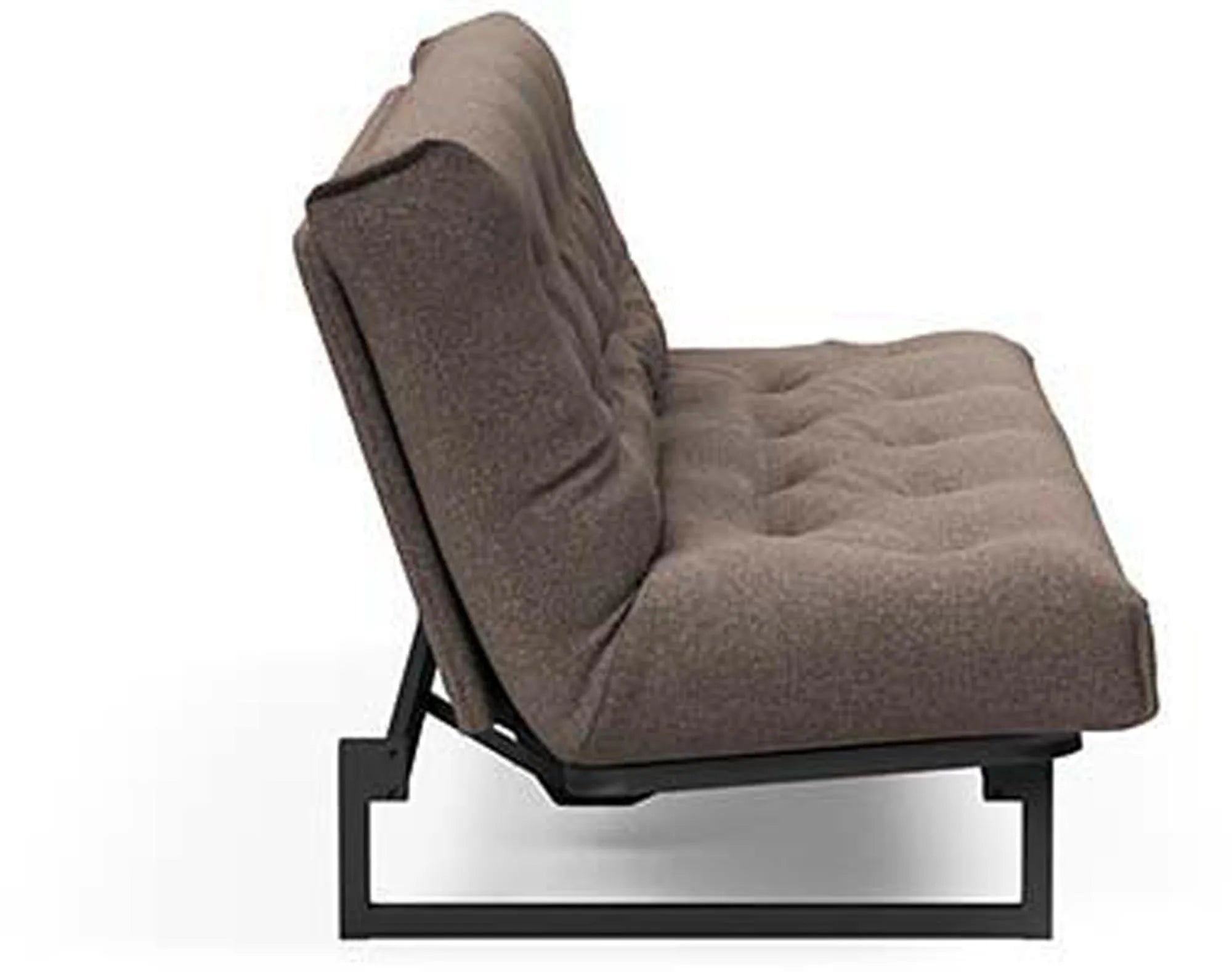 Fraction 120 Bettsofa Nordic in Sand 300 präsentiert im Onlineshop von KAQTU Design AG. Bettsofa ist von Innovation Living