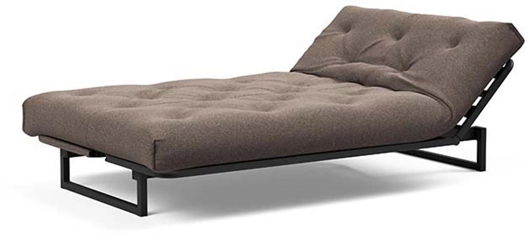 Fraction 120 Bettsofa Nordic in Sand 300 präsentiert im Onlineshop von KAQTU Design AG. Bettsofa ist von Innovation Living