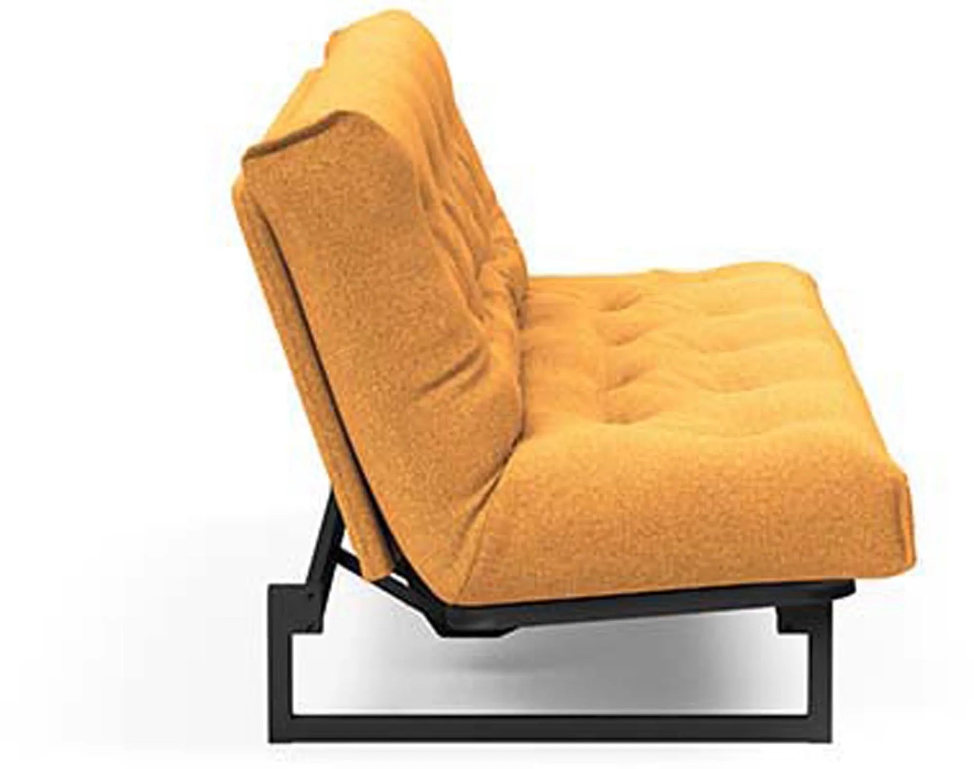 Fraction 120 Bettsofa Nordic in Sand 300 präsentiert im Onlineshop von KAQTU Design AG. Bettsofa ist von Innovation Living