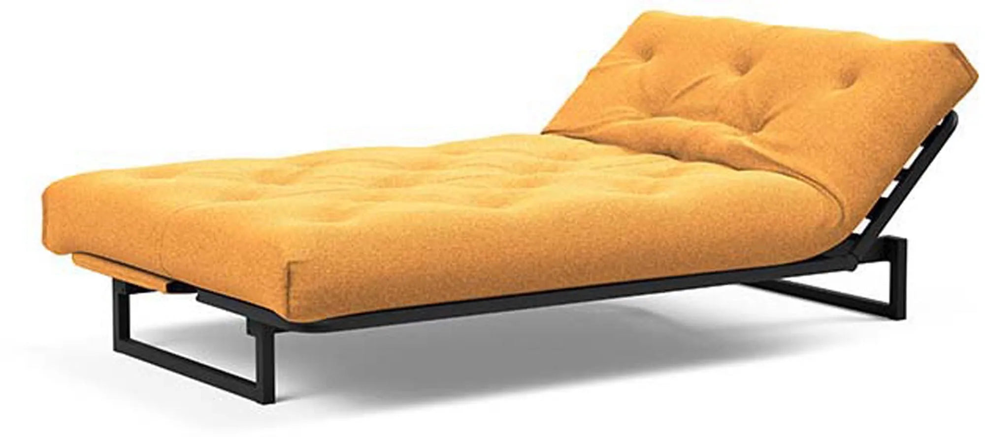 Fraction 120 Bettsofa Nordic in Sand 300 präsentiert im Onlineshop von KAQTU Design AG. Bettsofa ist von Innovation Living