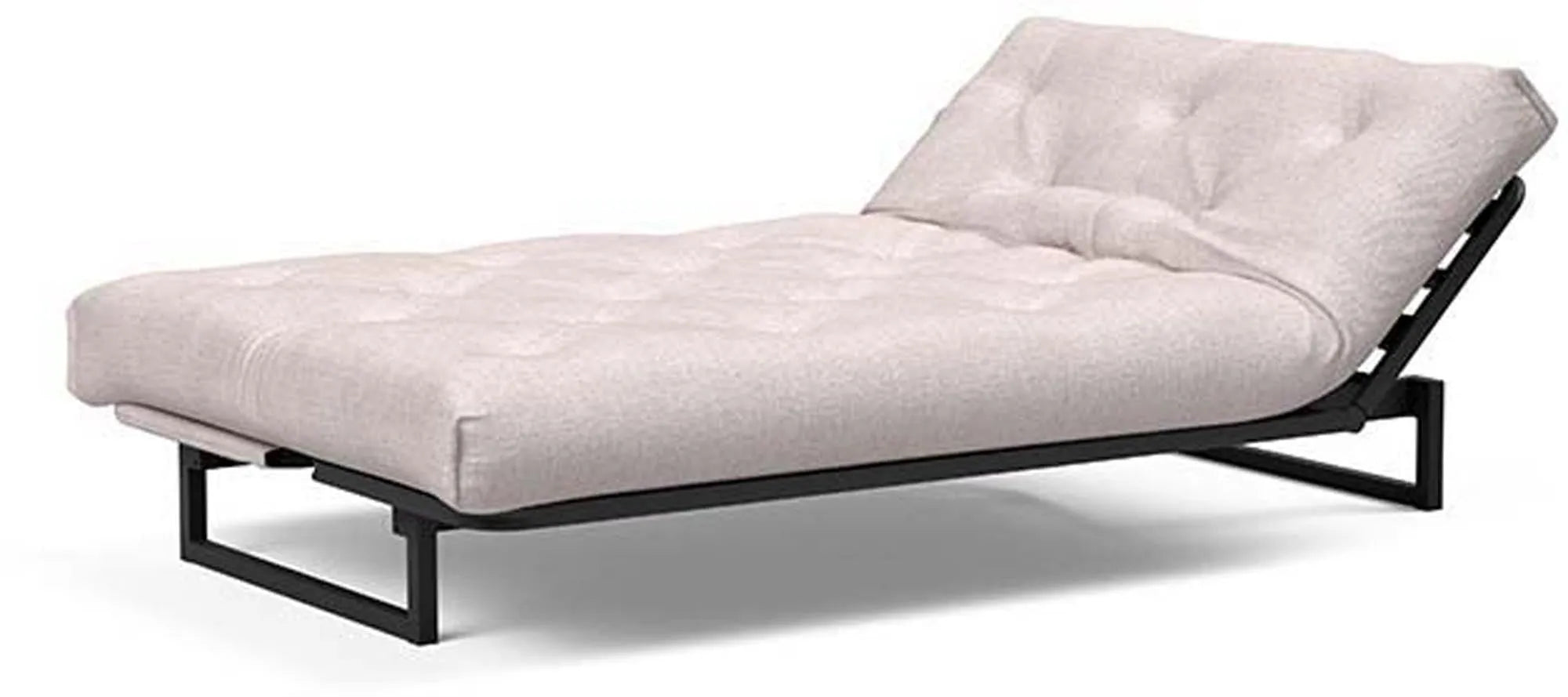 Fraction 120 Bettsofa Nordic in Sand 300 präsentiert im Onlineshop von KAQTU Design AG. Bettsofa ist von Innovation Living