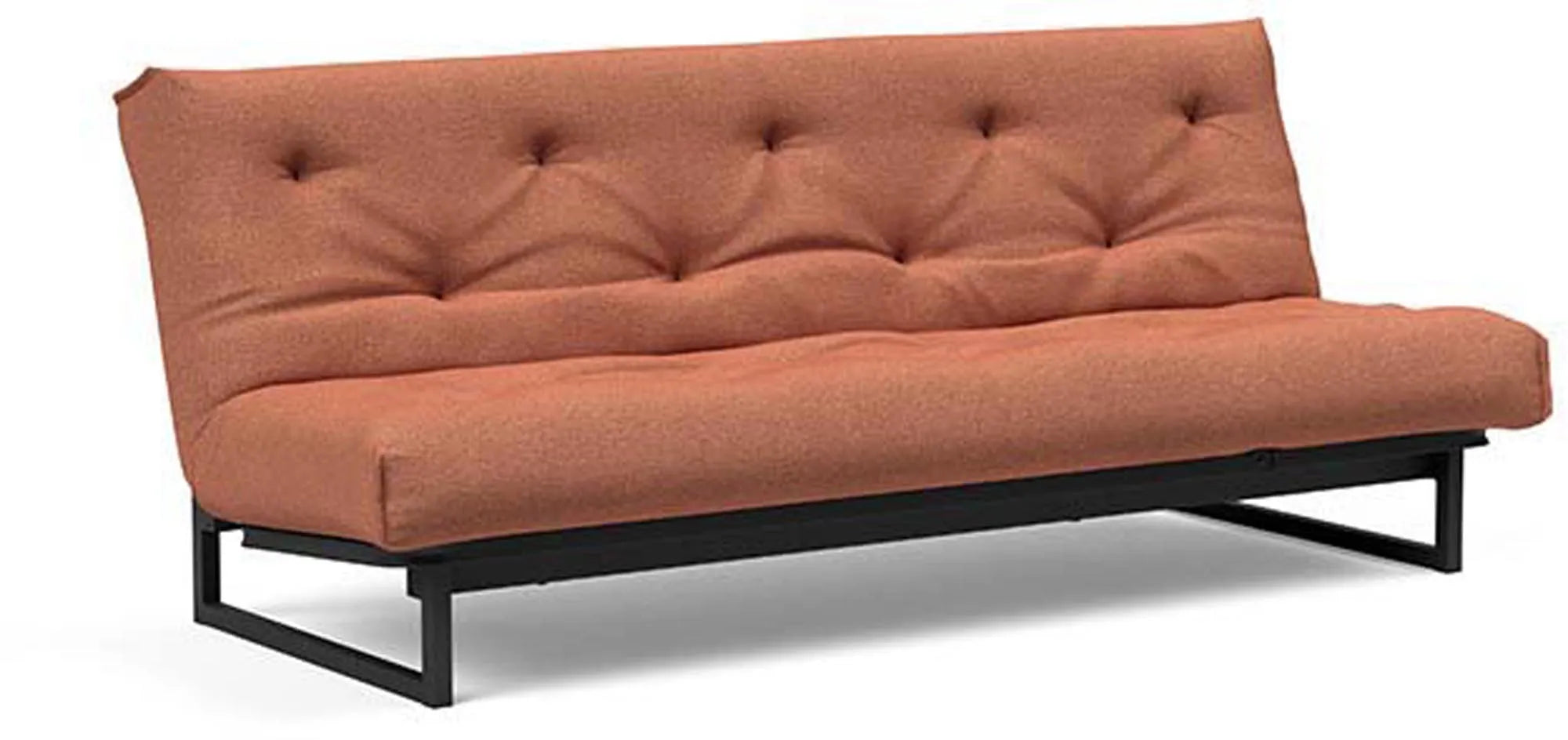 Fraction 120 Bettsofa Nordic in Sand 300 präsentiert im Onlineshop von KAQTU Design AG. Bettsofa ist von Innovation Living