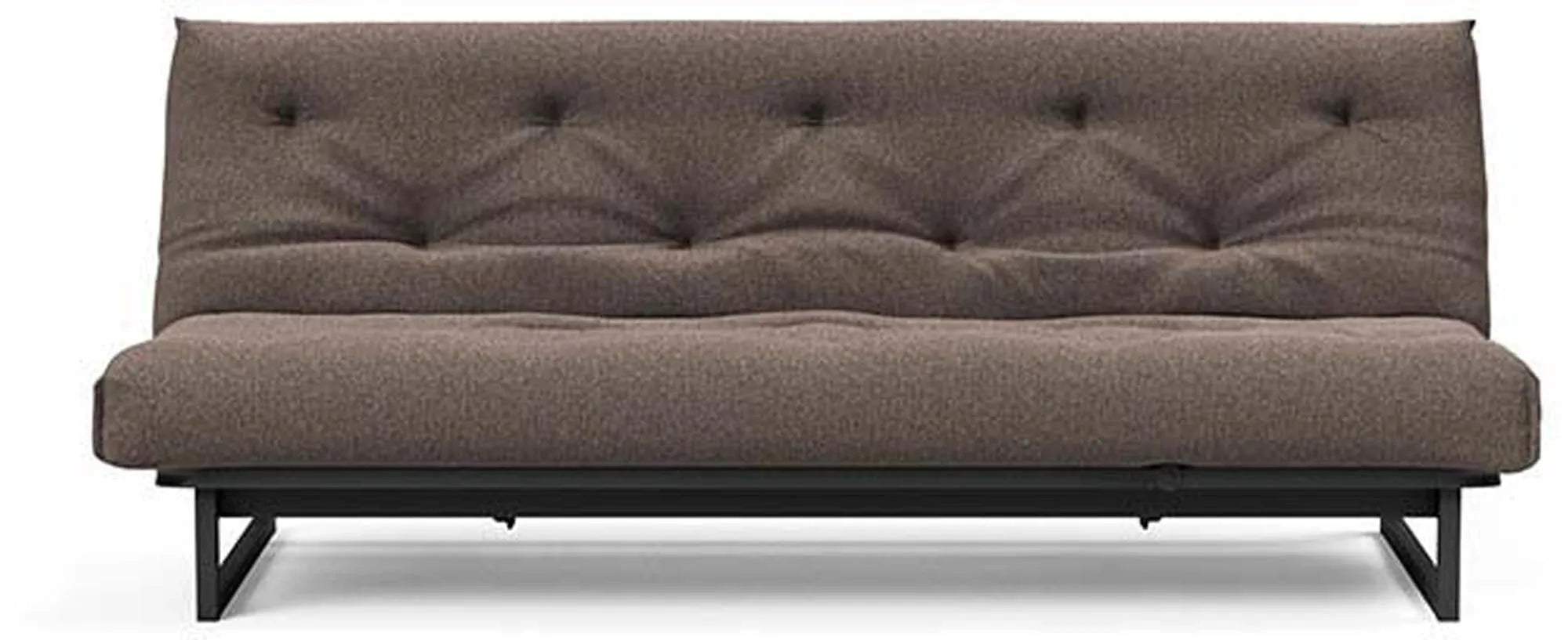 Fraction 120 Bettsofa Nordic in Sand 300 präsentiert im Onlineshop von KAQTU Design AG. Bettsofa ist von Innovation Living