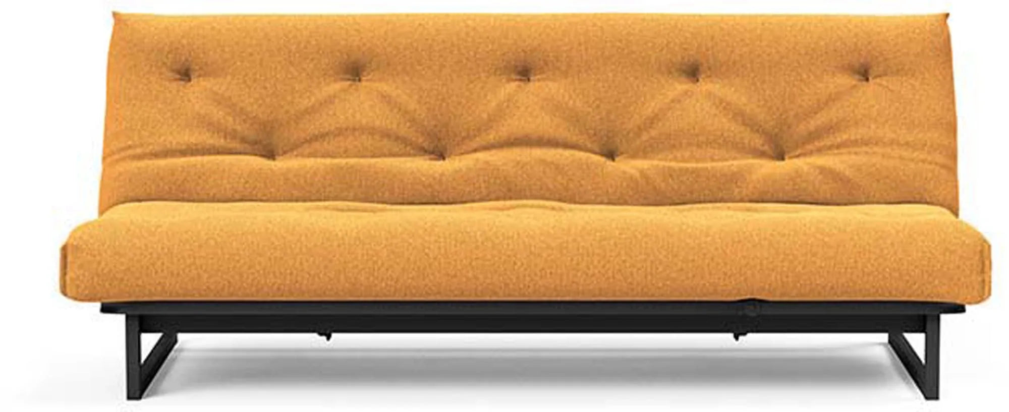 Fraction 120 Bettsofa Nordic in Sand 300 präsentiert im Onlineshop von KAQTU Design AG. Bettsofa ist von Innovation Living