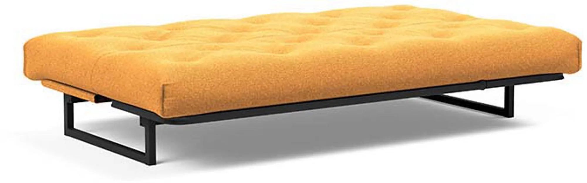 Fraction 120 Bettsofa Nordic in Sand 300 präsentiert im Onlineshop von KAQTU Design AG. Bettsofa ist von Innovation Living