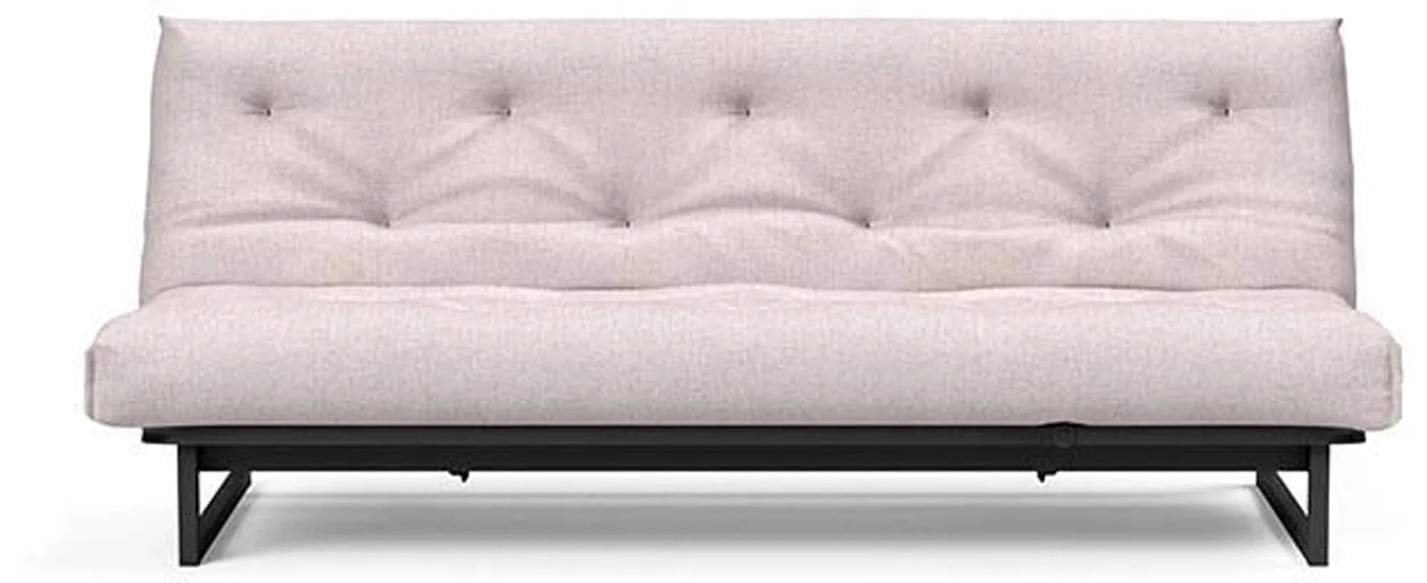 Fraction 120 Bettsofa Nordic in Sand 300 präsentiert im Onlineshop von KAQTU Design AG. Bettsofa ist von Innovation Living