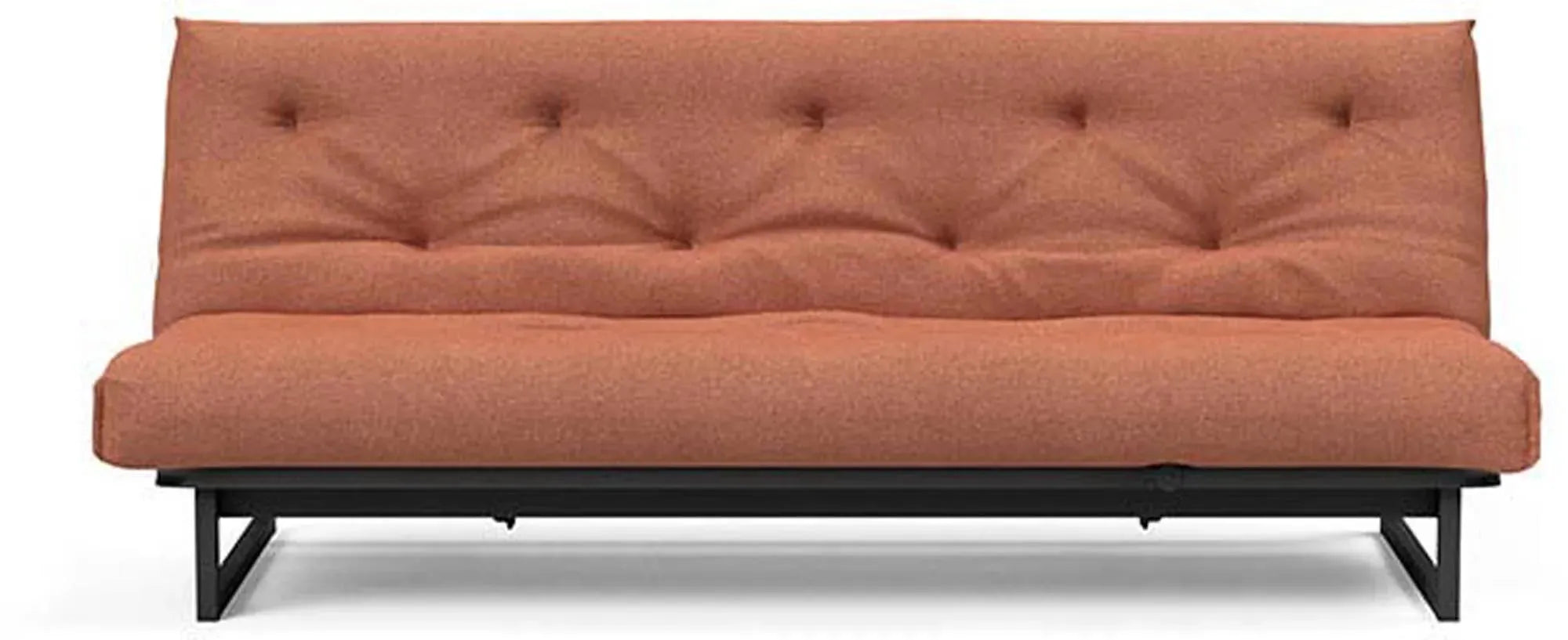 Fraction 120 Bettsofa Nordic in Sand 300 präsentiert im Onlineshop von KAQTU Design AG. Bettsofa ist von Innovation Living