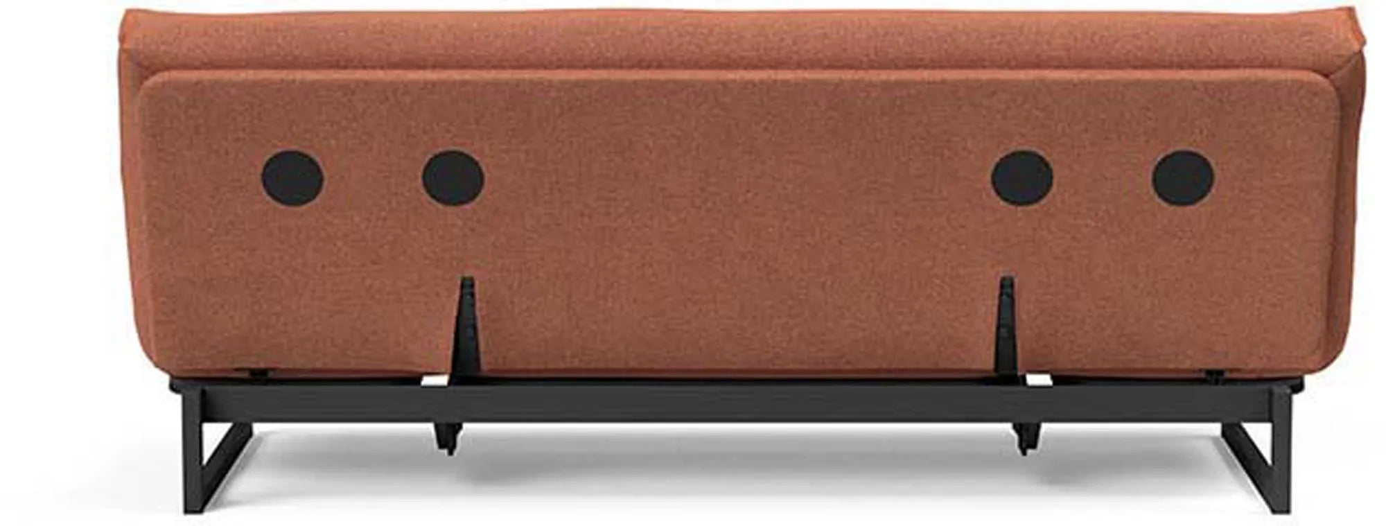 Fraction 120 Bettsofa Nordic in Sand 300 präsentiert im Onlineshop von KAQTU Design AG. Bettsofa ist von Innovation Living