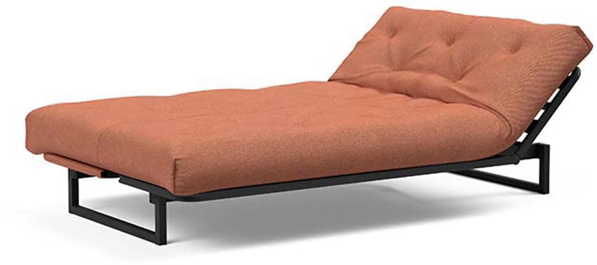 Fraction 120 Bettsofa Nordic in Sand 300 präsentiert im Onlineshop von KAQTU Design AG. Bettsofa ist von Innovation Living