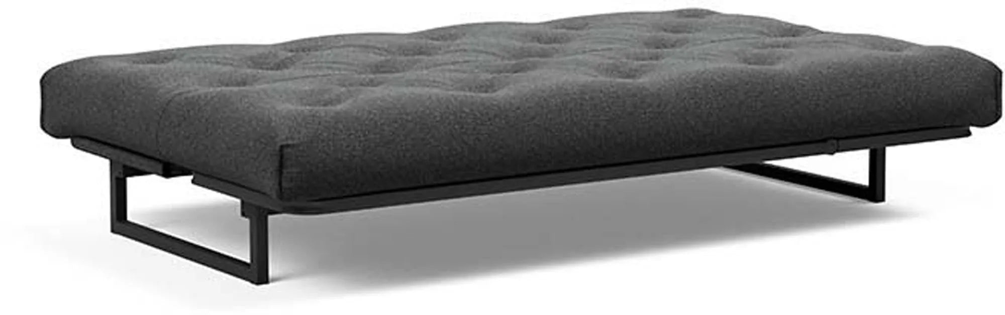 Fraction 120 Bettsofa Nordic in Sand 300 präsentiert im Onlineshop von KAQTU Design AG. Bettsofa ist von Innovation Living