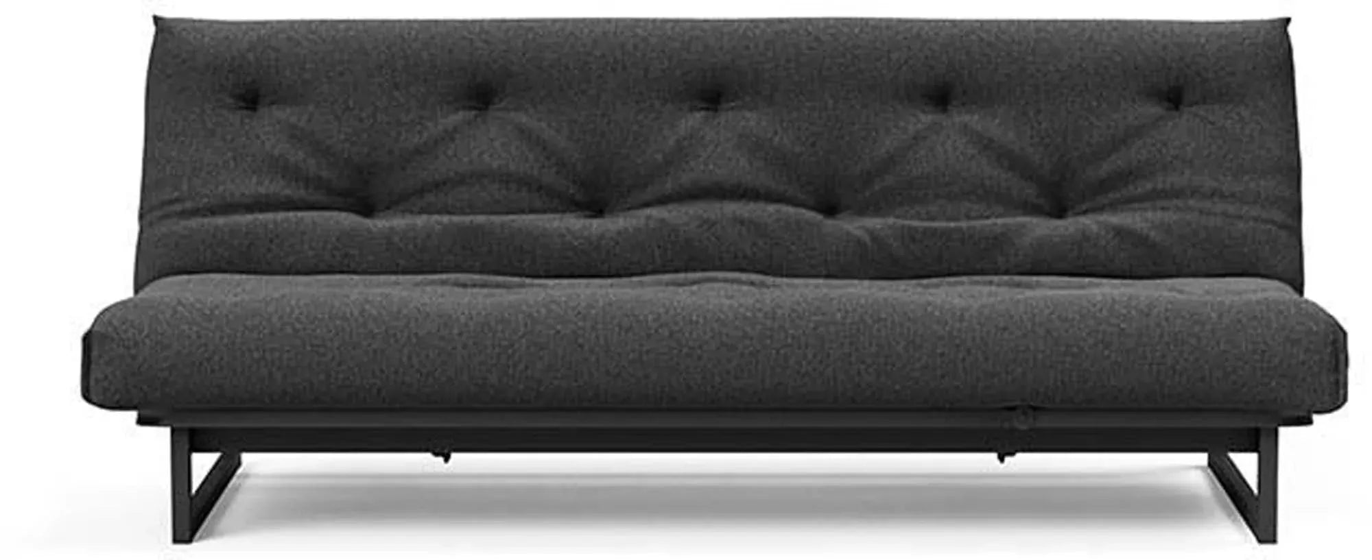 Fraction 120 Bettsofa Nordic in Sand 300 präsentiert im Onlineshop von KAQTU Design AG. Bettsofa ist von Innovation Living