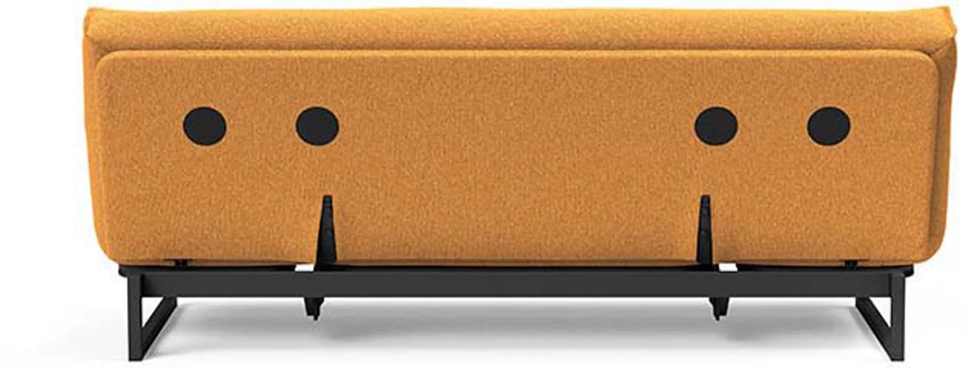 Fraction 120 Bettsofa Nordic in Sand 300 präsentiert im Onlineshop von KAQTU Design AG. Bettsofa ist von Innovation Living