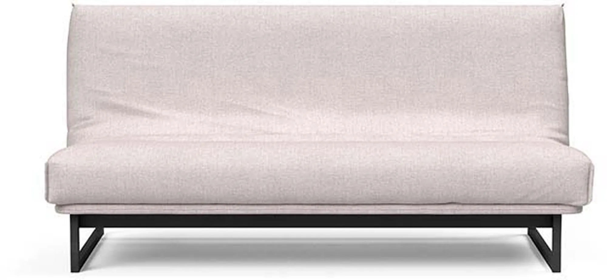 Fraction 140 Bettsofa Nordic Cover in Sand 300 präsentiert im Onlineshop von KAQTU Design AG. Bettsofa ist von Innovation Living