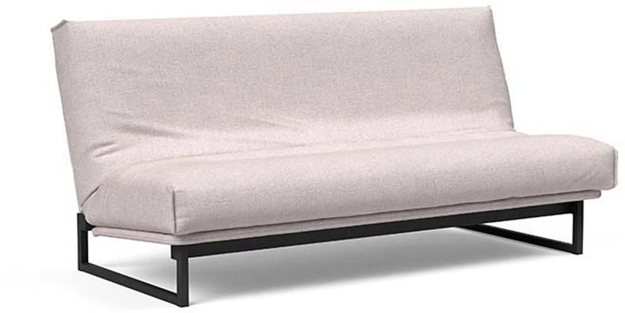 Fraction 140 Bettsofa Nordic Cover in Sand 300 präsentiert im Onlineshop von KAQTU Design AG. Bettsofa ist von Innovation Living