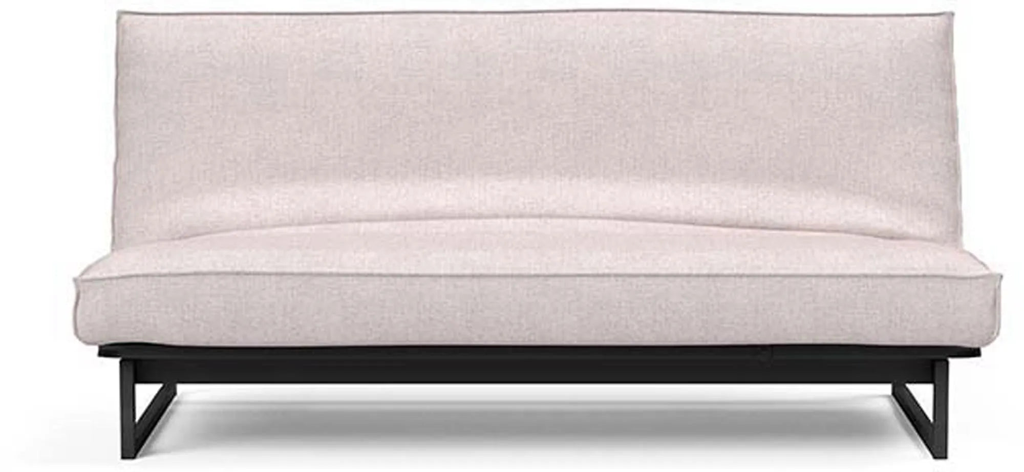 Stilvolles Bettsofa mit flexiblem Design und herausragendem Komfort.