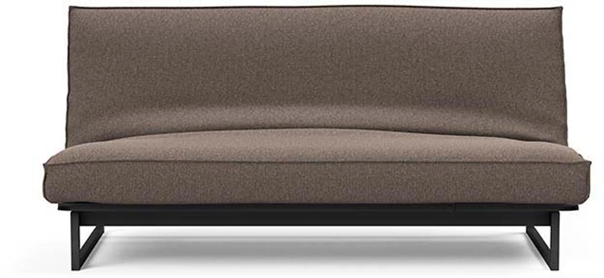 Fraction 140 Bettsofa Sharp Plus Cover in Blau 302 präsentiert im Onlineshop von KAQTU Design AG. Bettsofa ist von Innovation Living