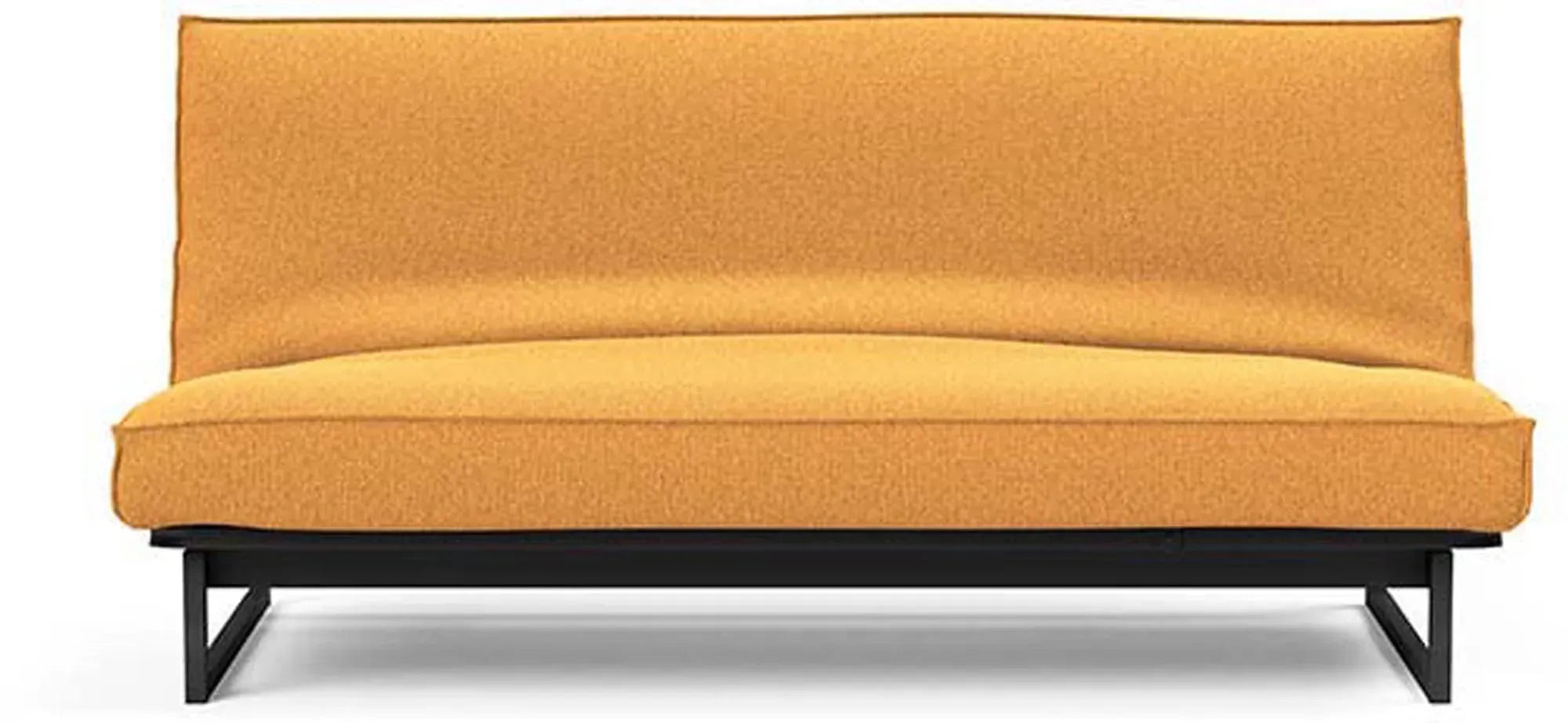 Fraction 140 Bettsofa Sharp Plus Cover in Blau 302 präsentiert im Onlineshop von KAQTU Design AG. Bettsofa ist von Innovation Living