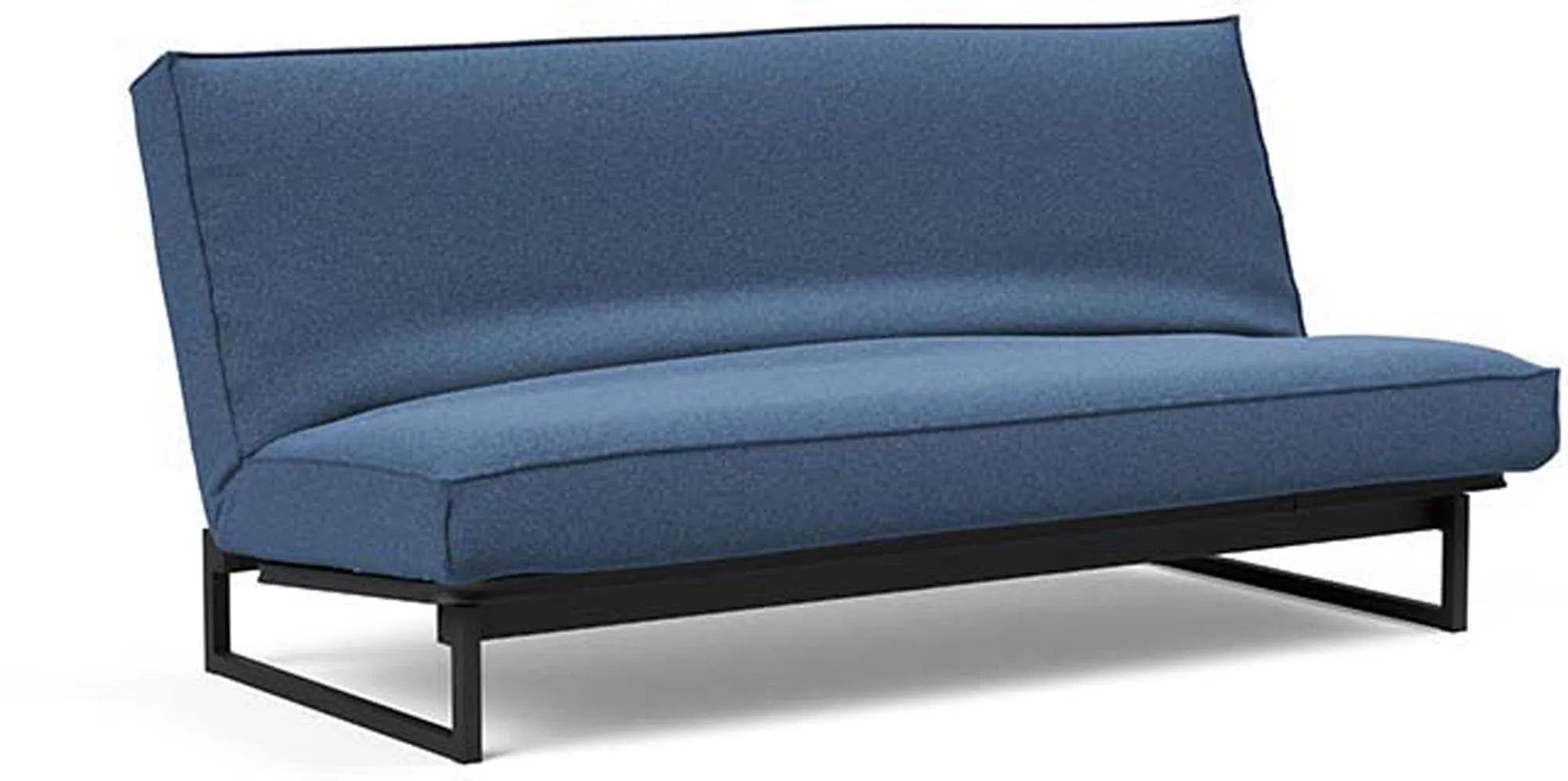 Stilvolles Bettsofa mit flexiblem Design und herausragendem Komfort.