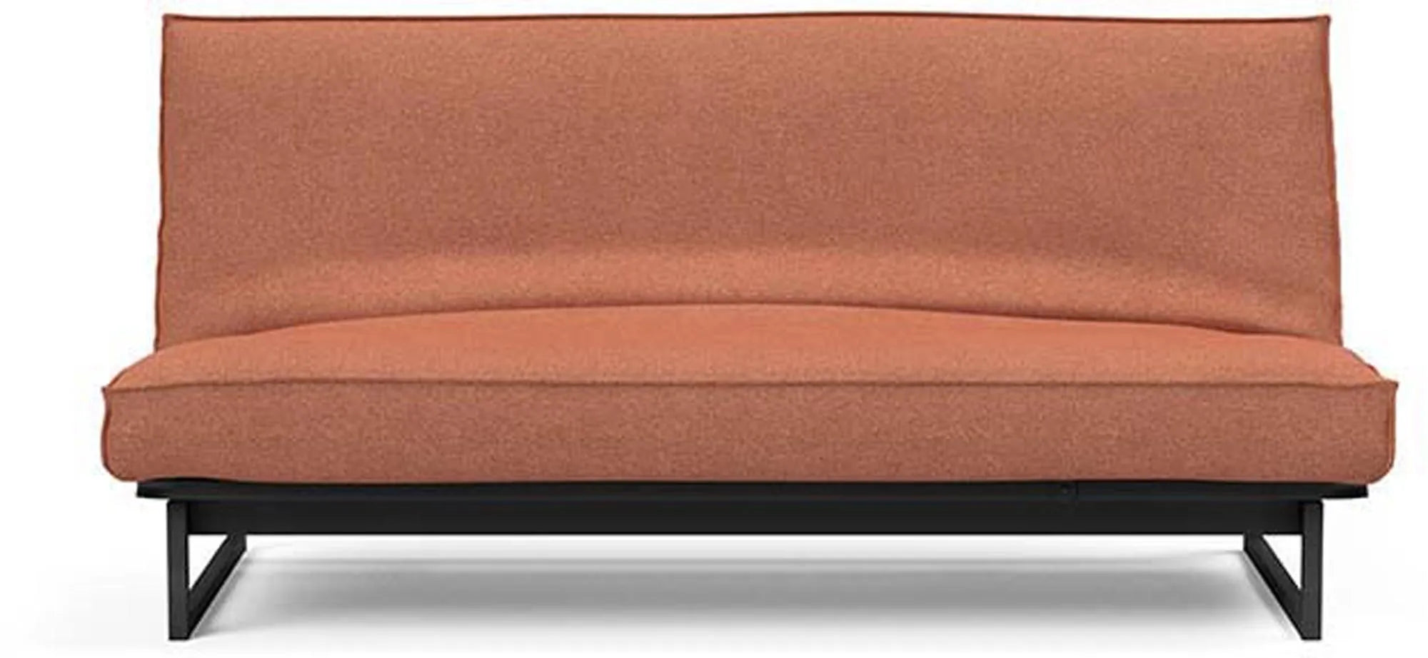 Fraction 140 Bettsofa Sharp Plus Cover in Blau 302 präsentiert im Onlineshop von KAQTU Design AG. Bettsofa ist von Innovation Living