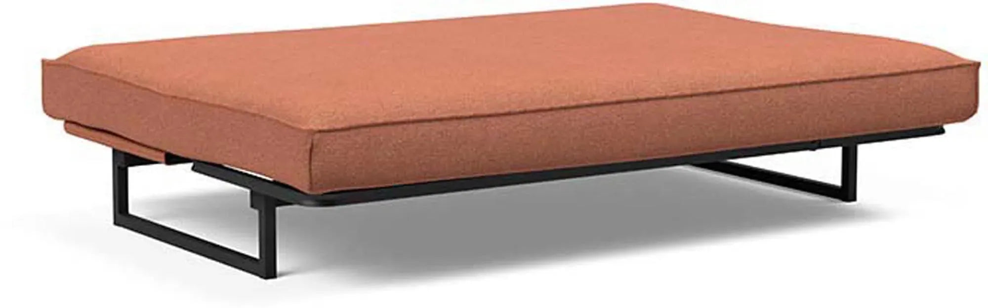 Stilvolles Bettsofa mit flexiblem Design und herausragendem Komfort.